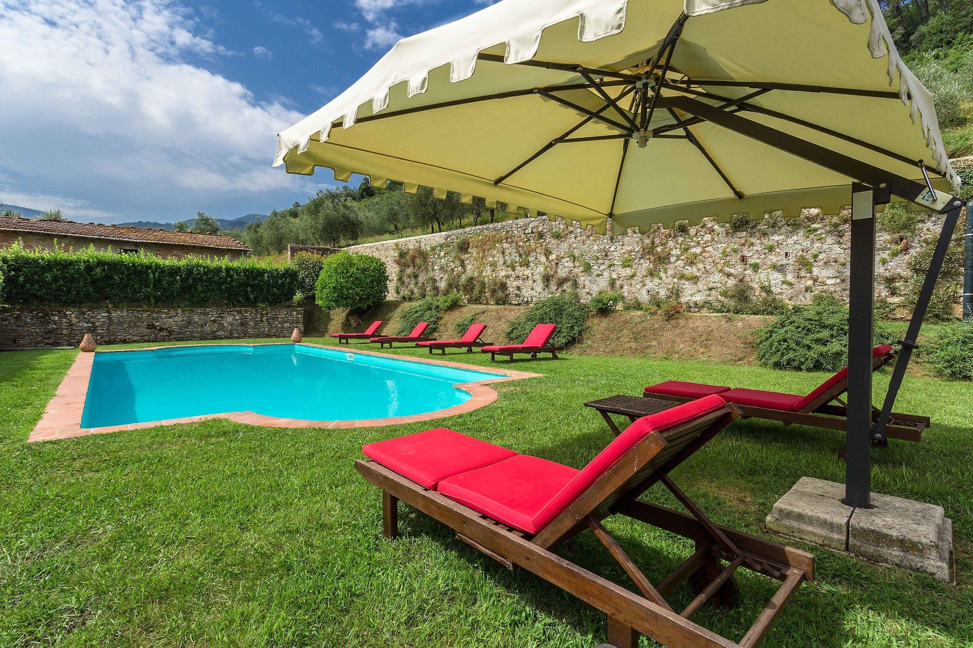 Coselli's Luxury Villas