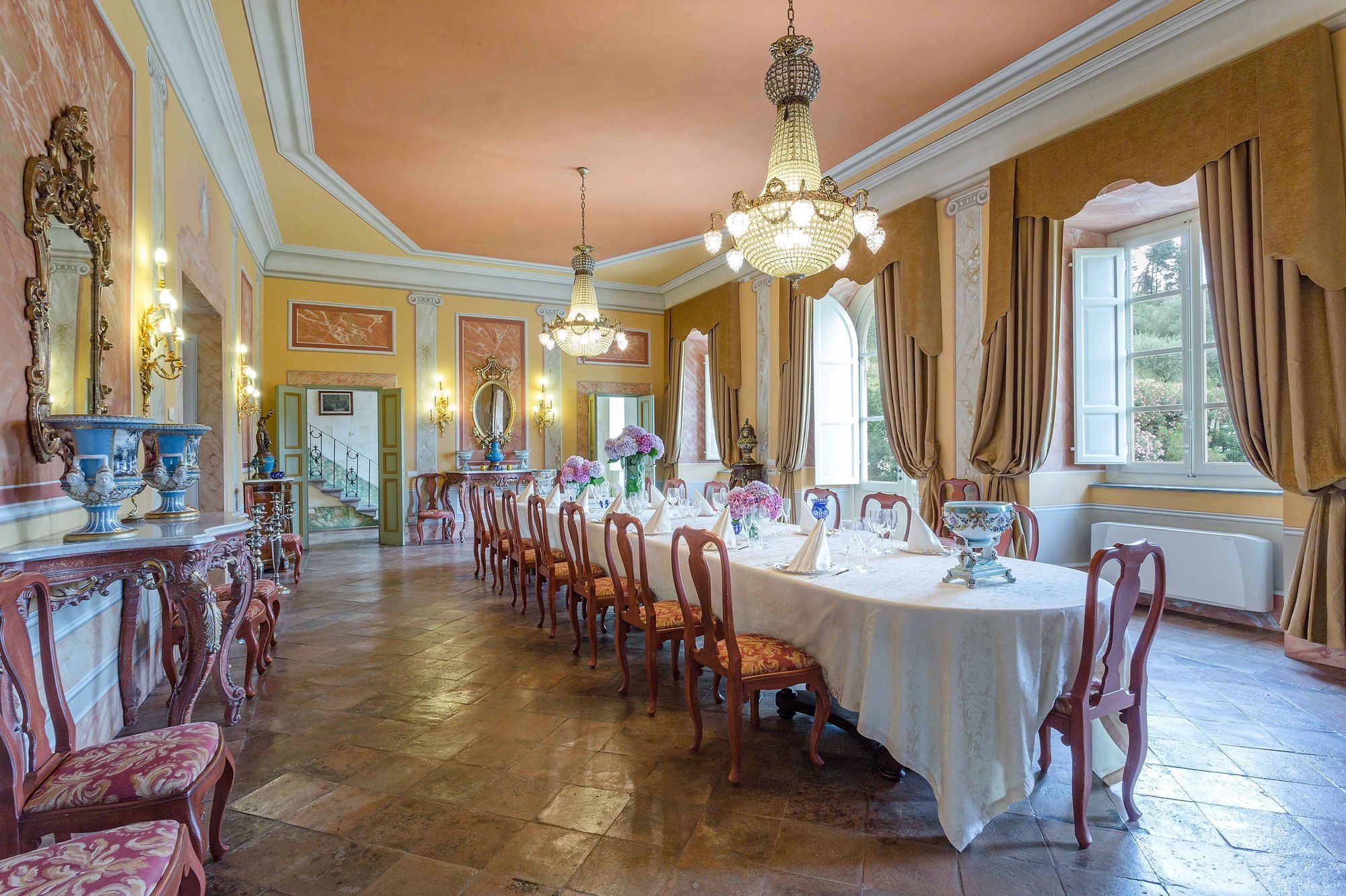 Coselli's Luxury Villas
