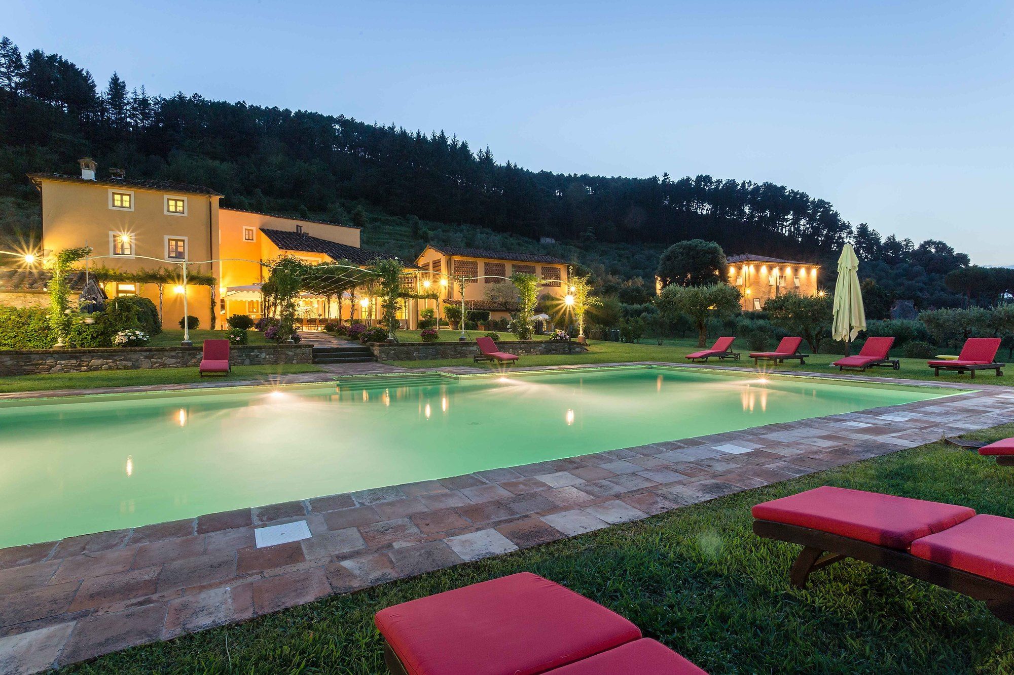 Coselli's Luxury Villas