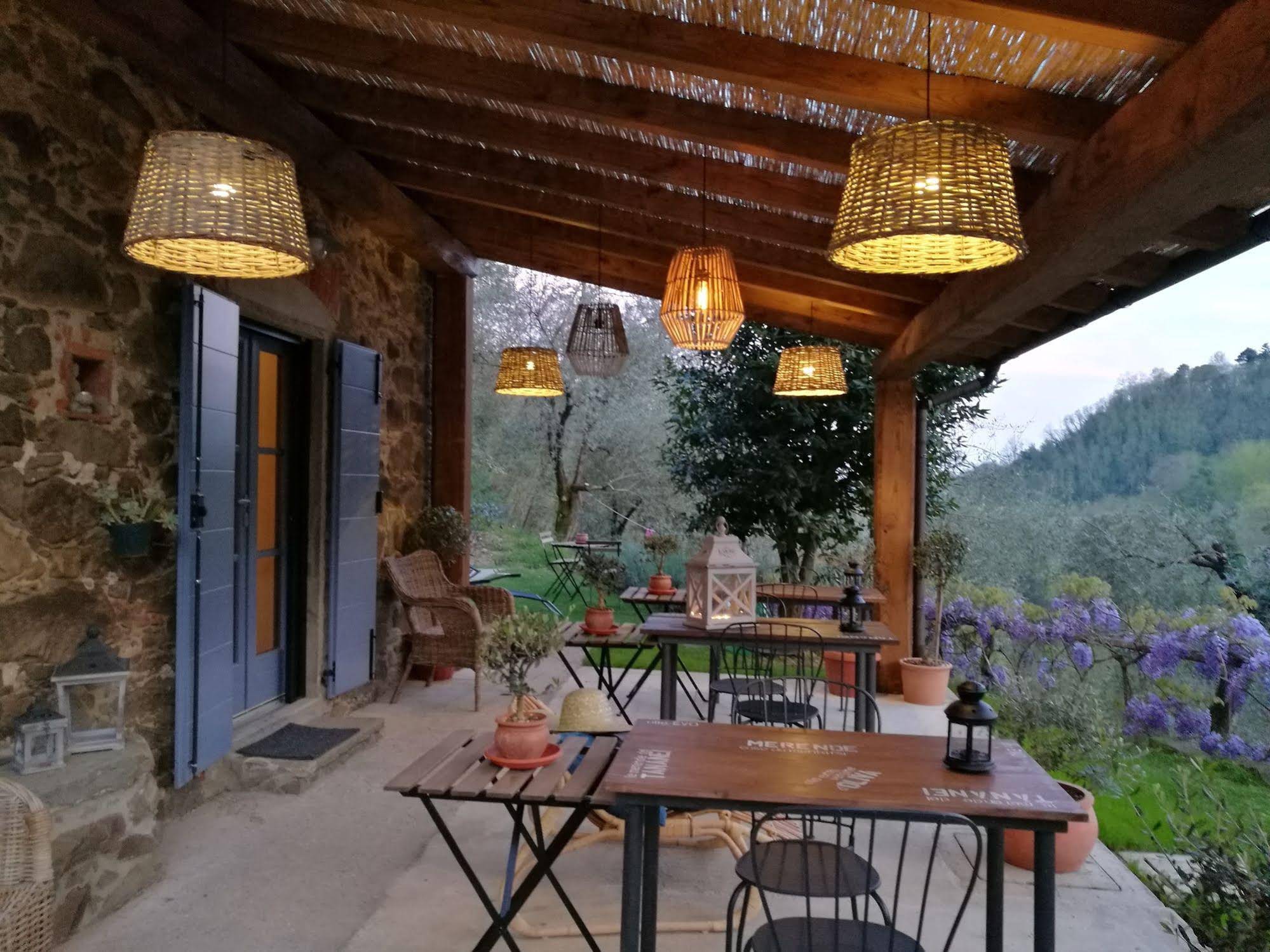 Agriturismo Tananei