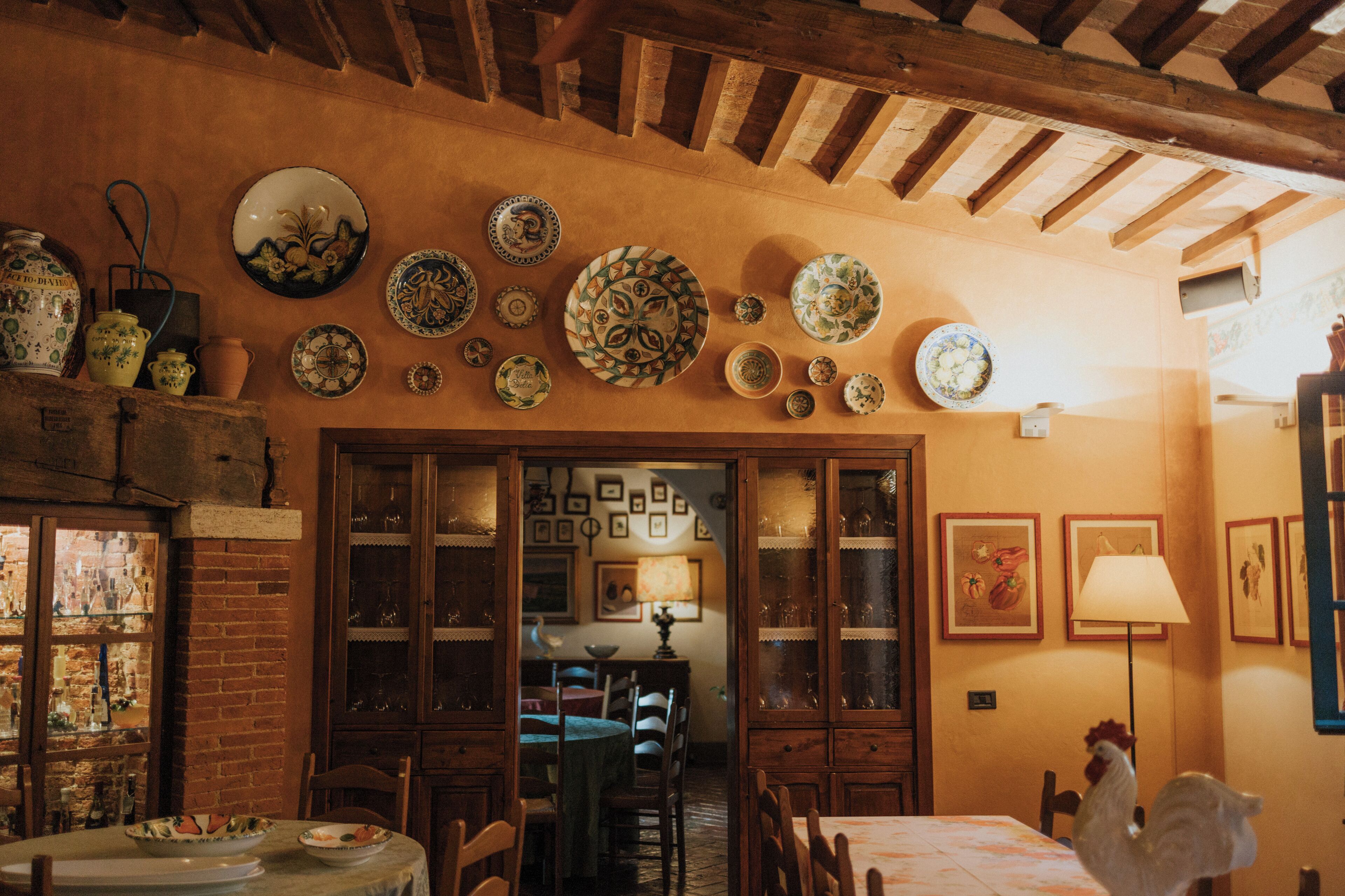Villa Delia Hotel & Cooking School
