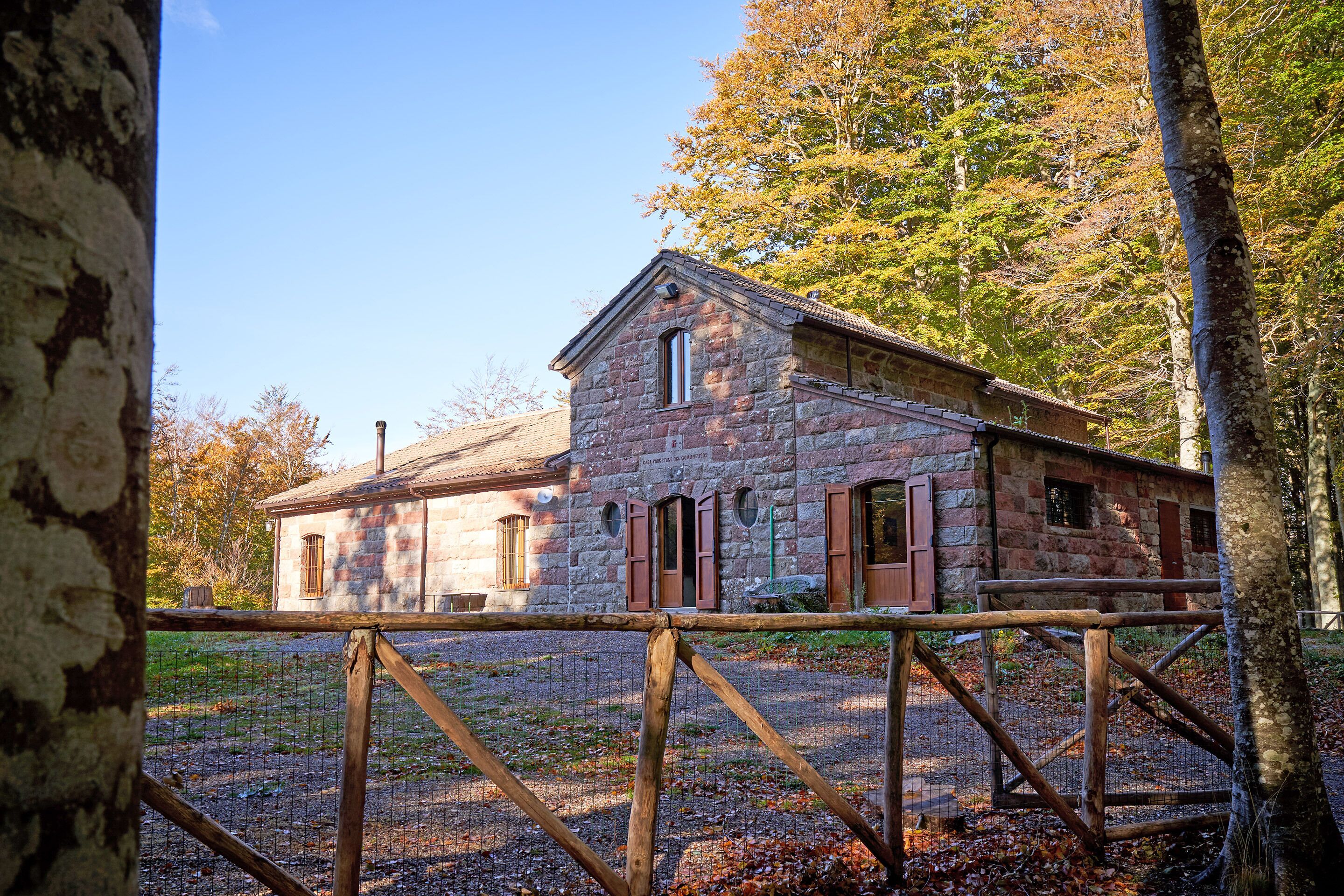 Chalet Vecchio Rifugio - Monte Amiata