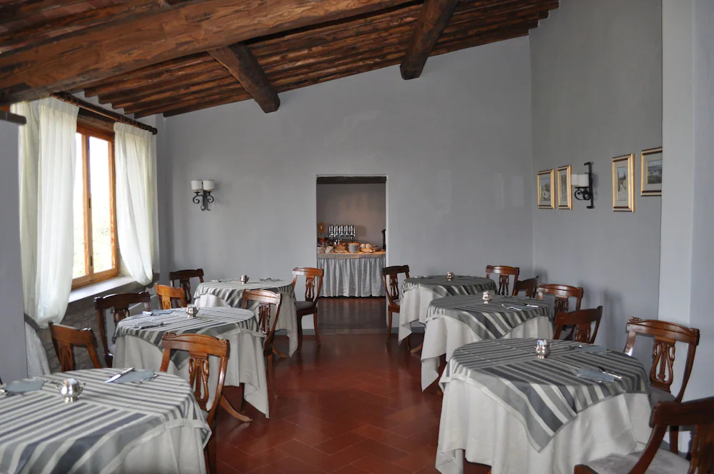 Chiante Hotel Villa Casalecchi