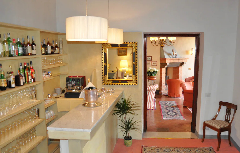 Chiante Hotel Villa Casalecchi