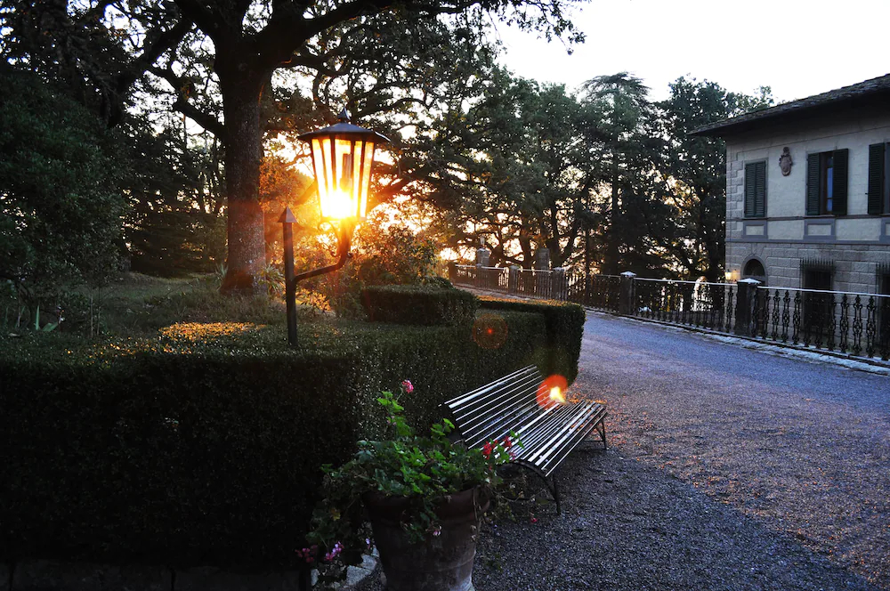 Chiante Hotel Villa Casalecchi