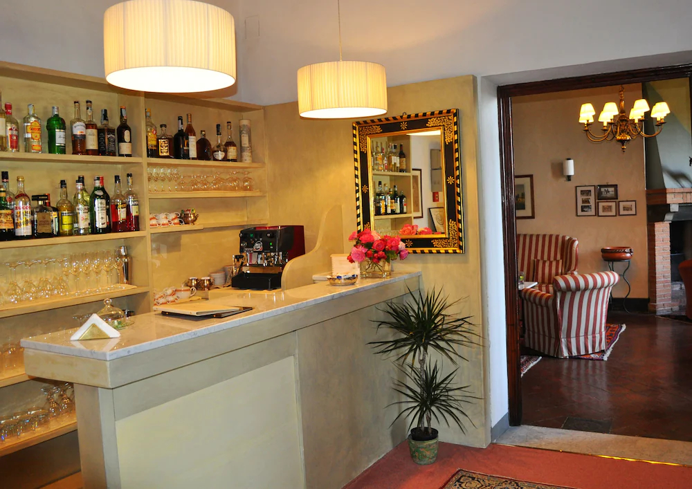 Chiante Hotel Villa Casalecchi