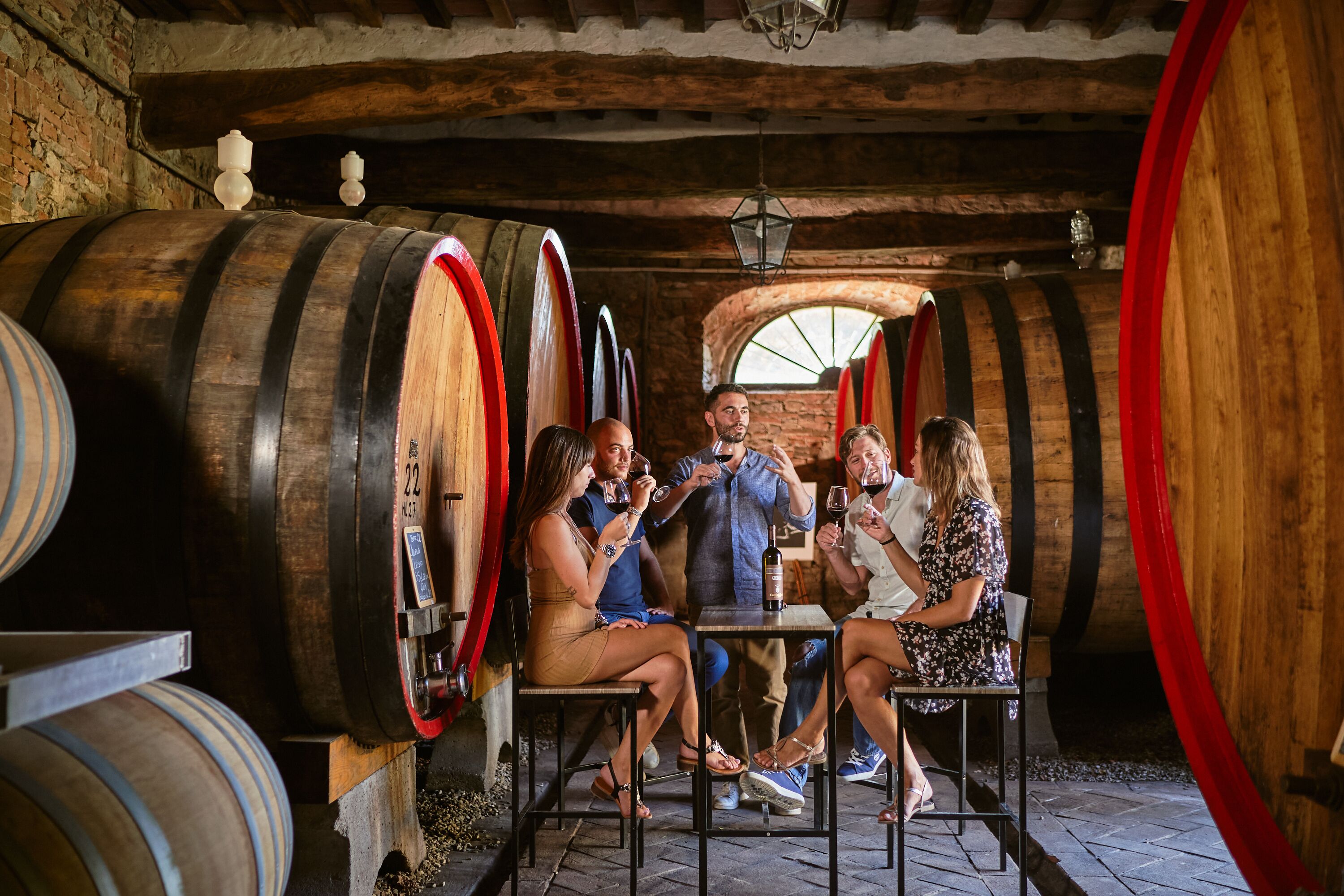 Bossi Di Sopra (Castello Di Bossi)