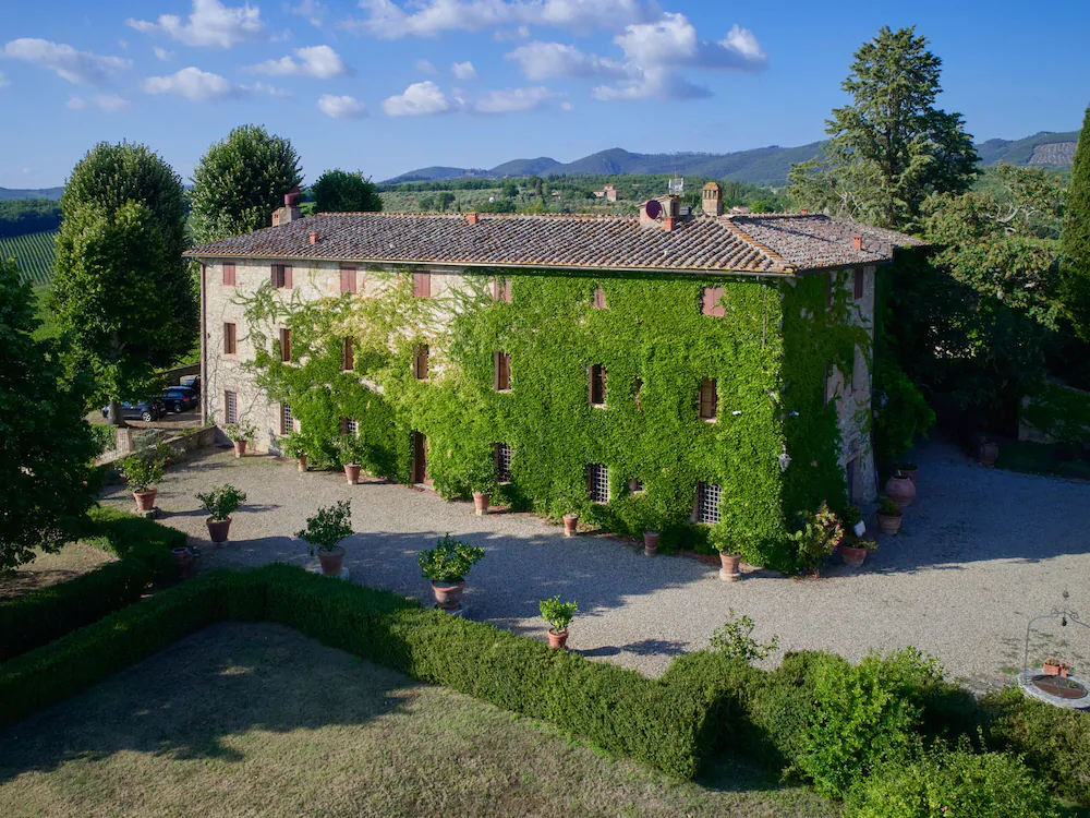 Casa Tolomei Bossi Di Sopra