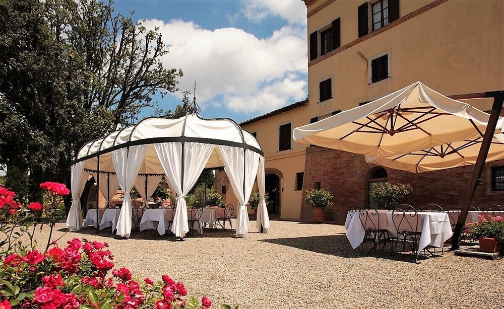 Villa Curina Chianti Resort