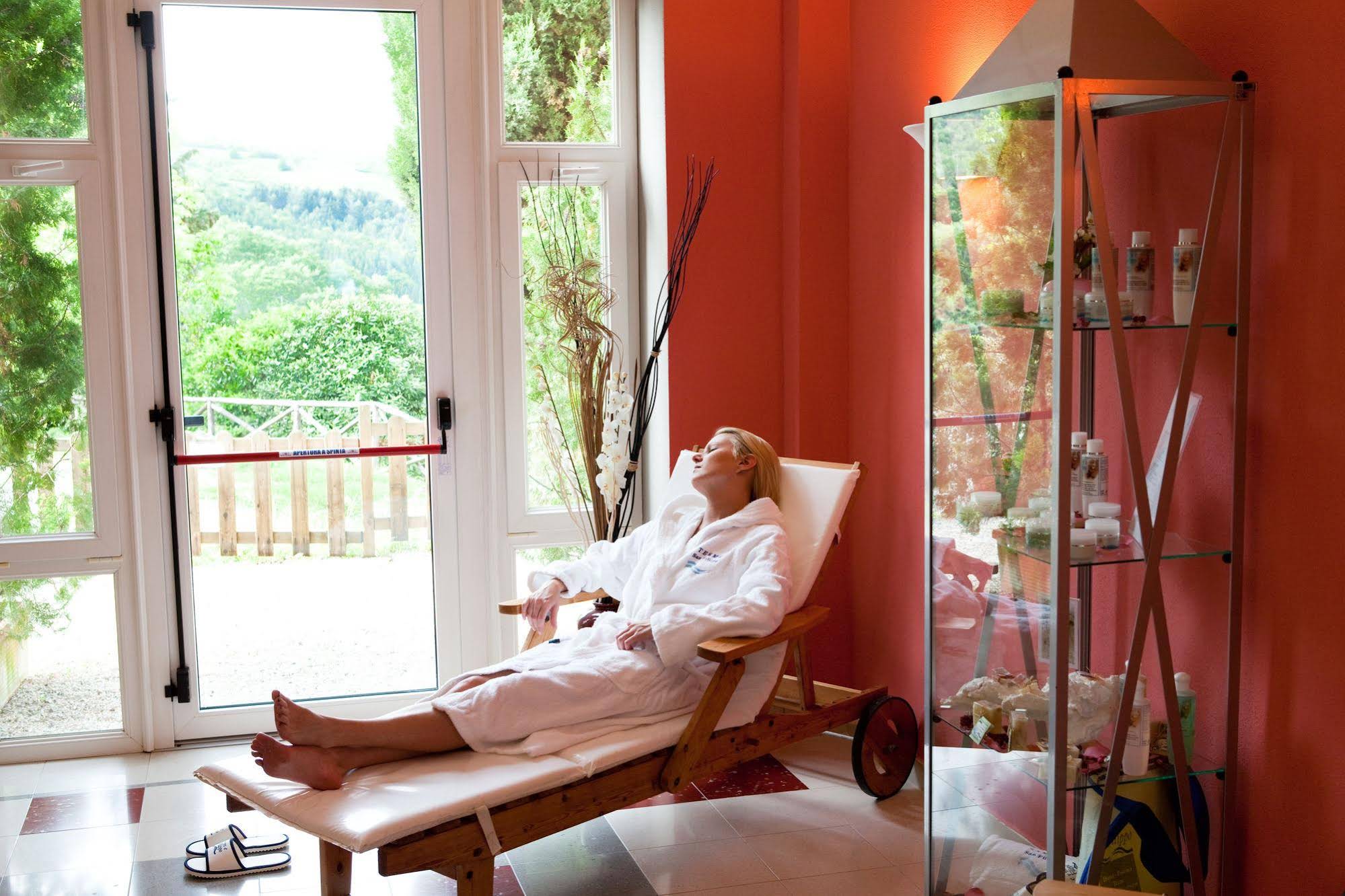 Hotel Terme San Filippo
