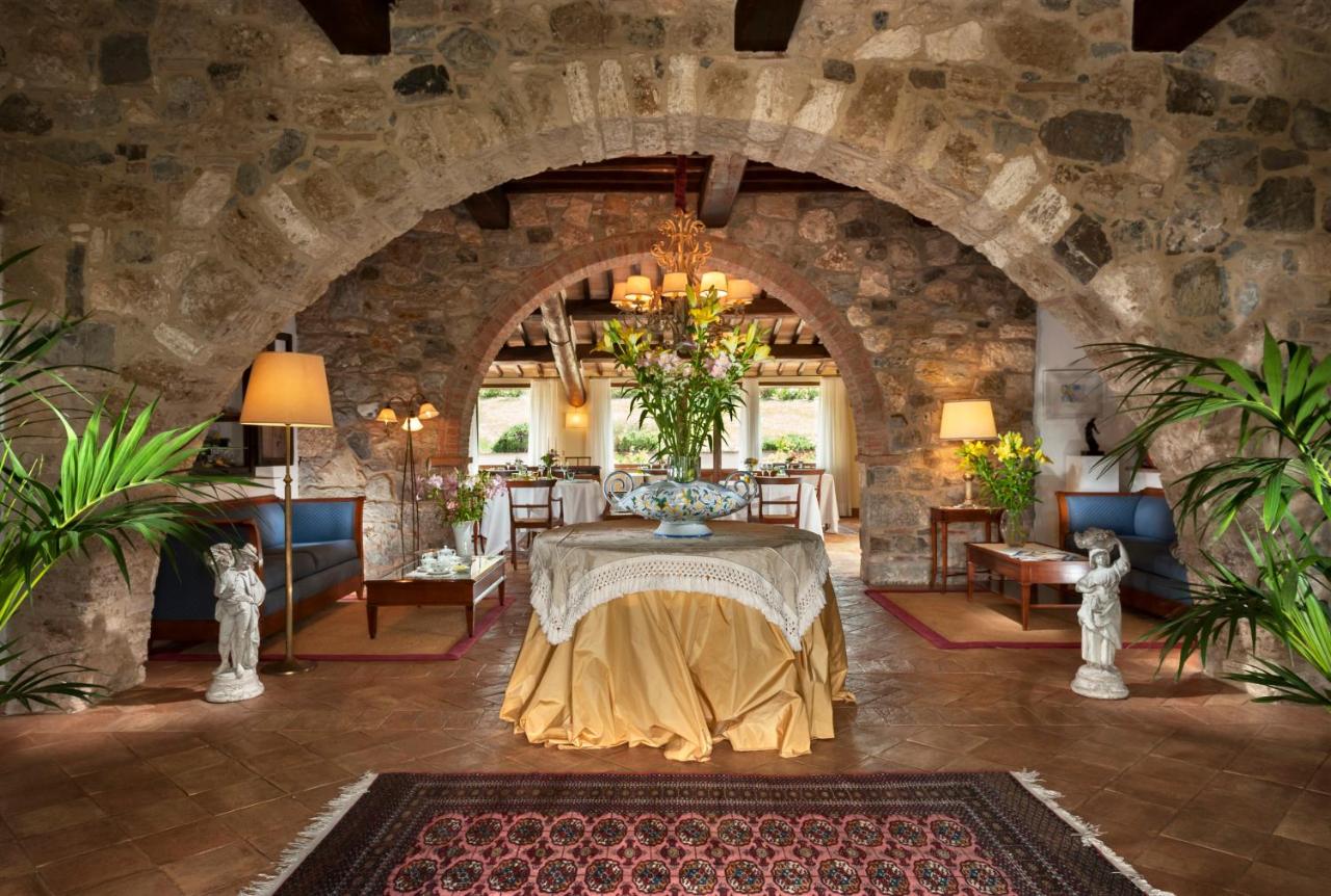 Osteria dell'Orcia