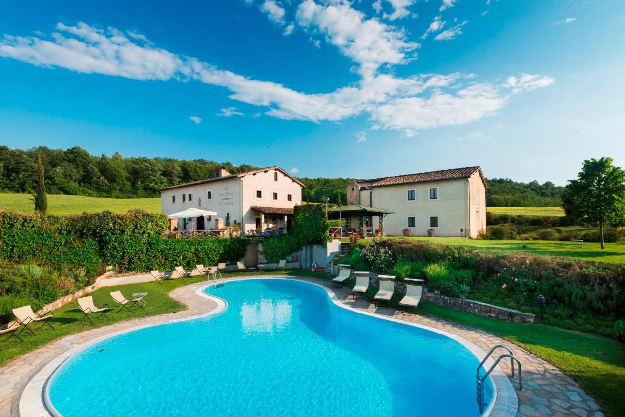 Osteria dell'Orcia