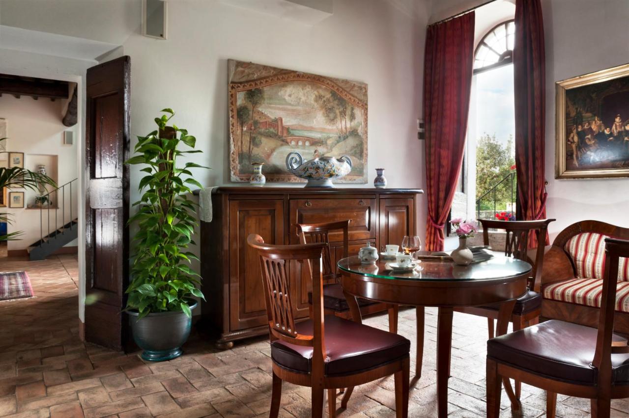 Osteria dell'Orcia