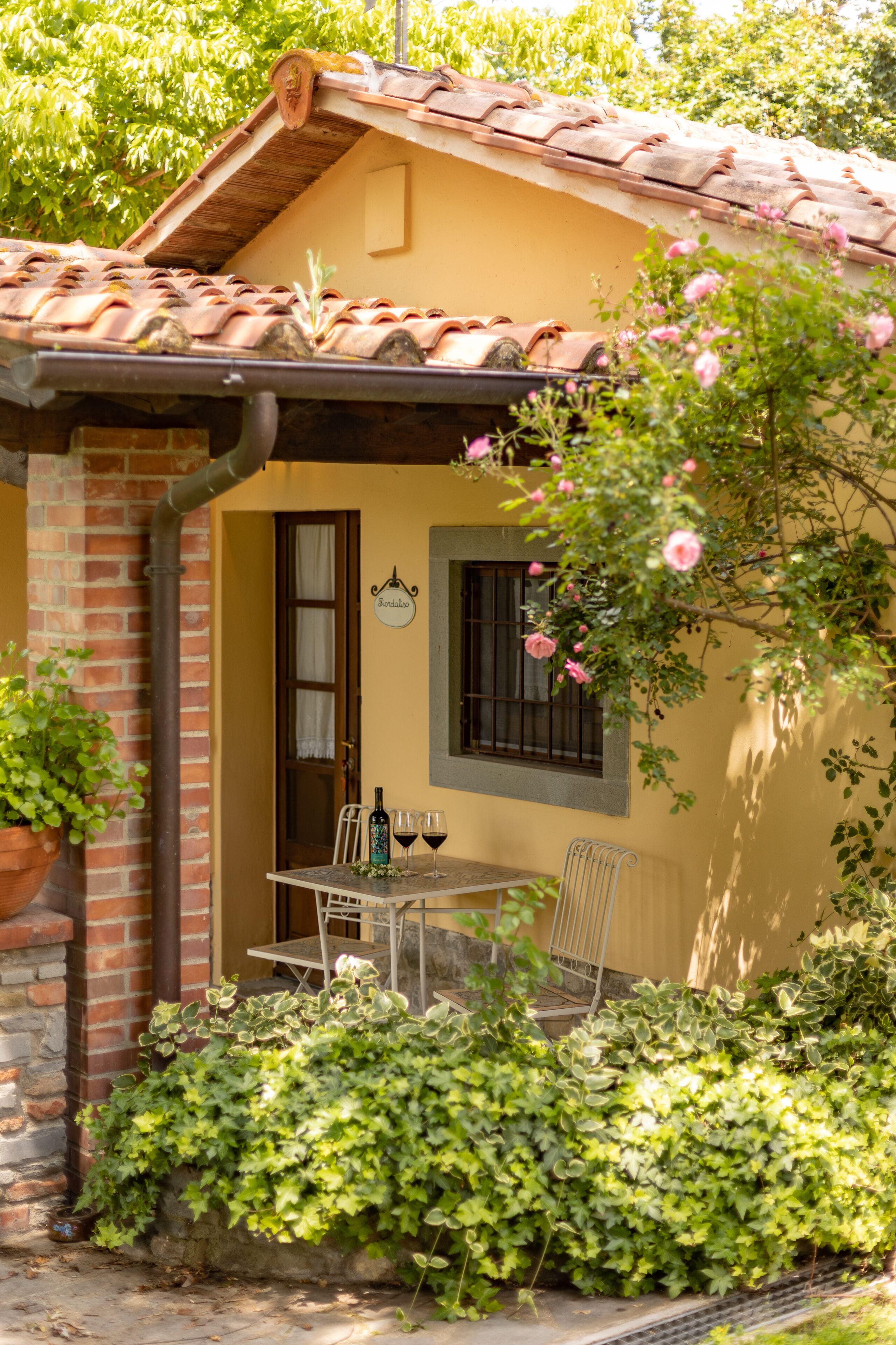 Agriturismo La Pievuccia