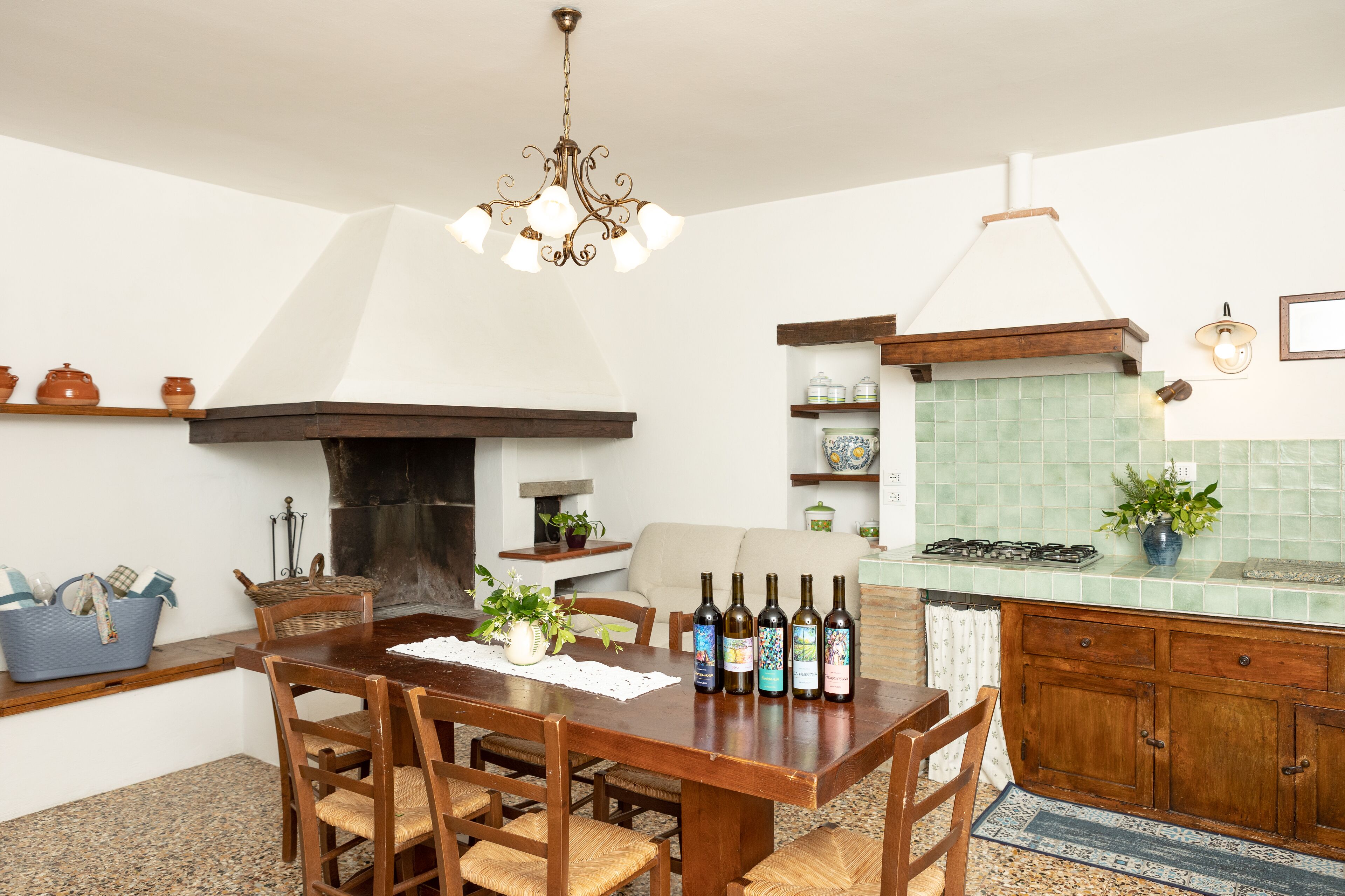 Agriturismo La Pievuccia