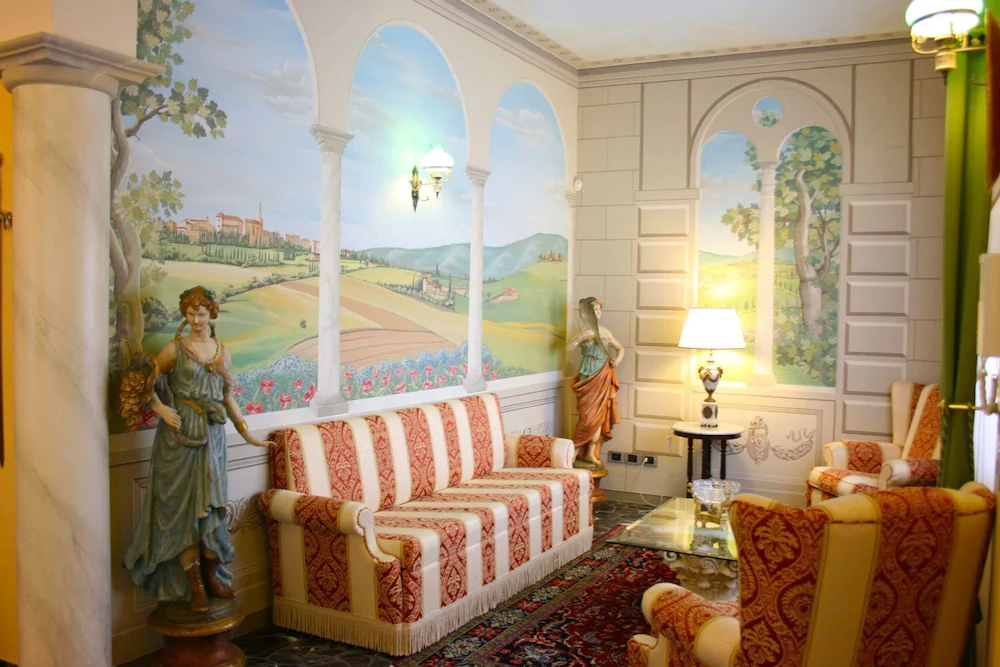 Villa Cappuccini