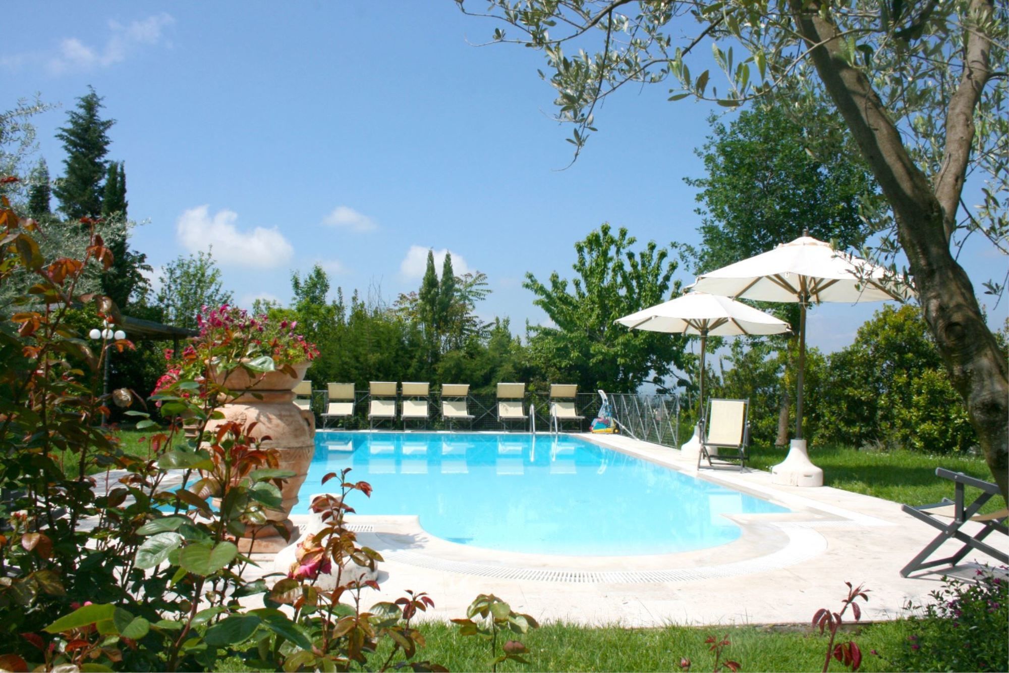 Villa Degli Olivi