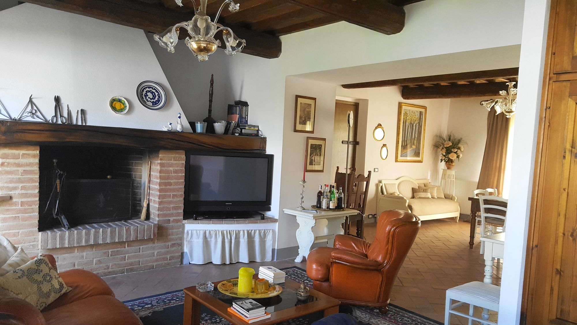 Tognazzi Casa Vacanze Villa San Martino