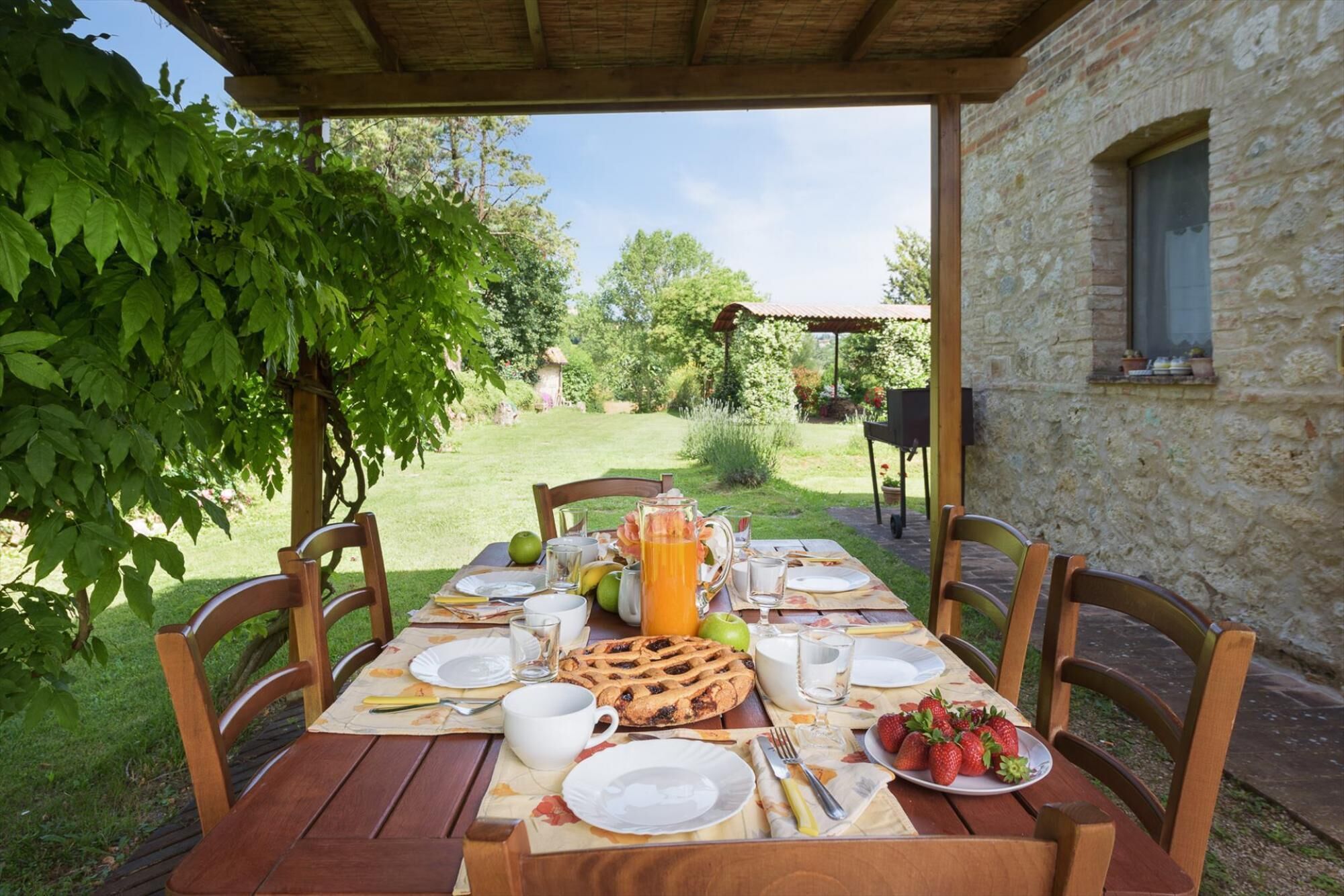 Podere Madonna Di Mezzo 6 by Emma Villas