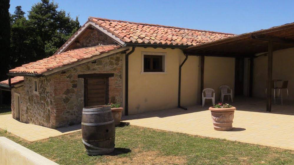 Agriturismo I Poderi Pietraporciana
