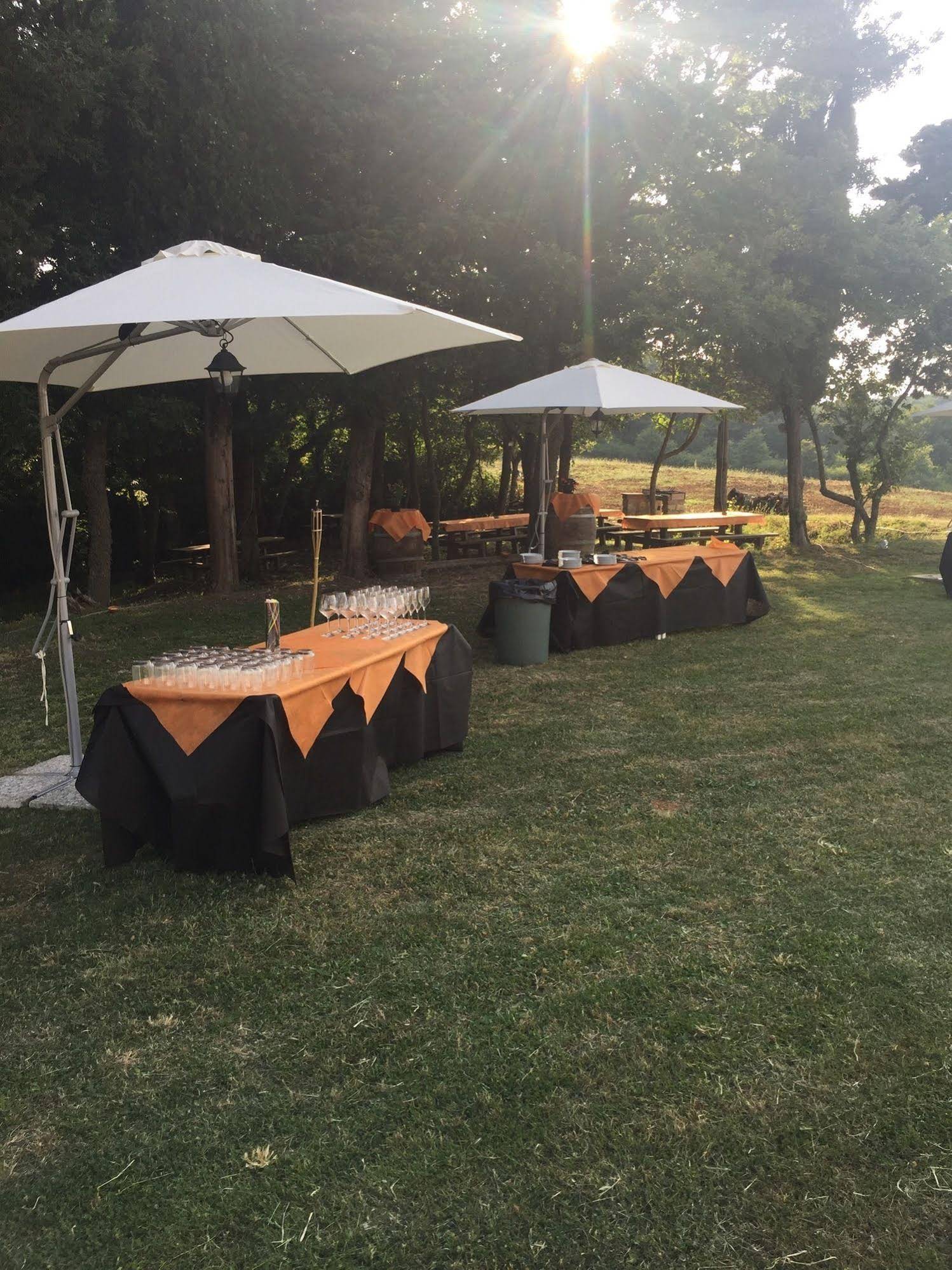 Agriturismo I Poderi Pietraporciana