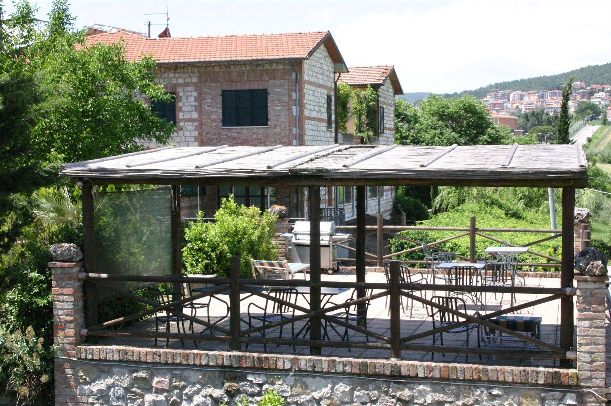 Agriturismo La Pietriccia