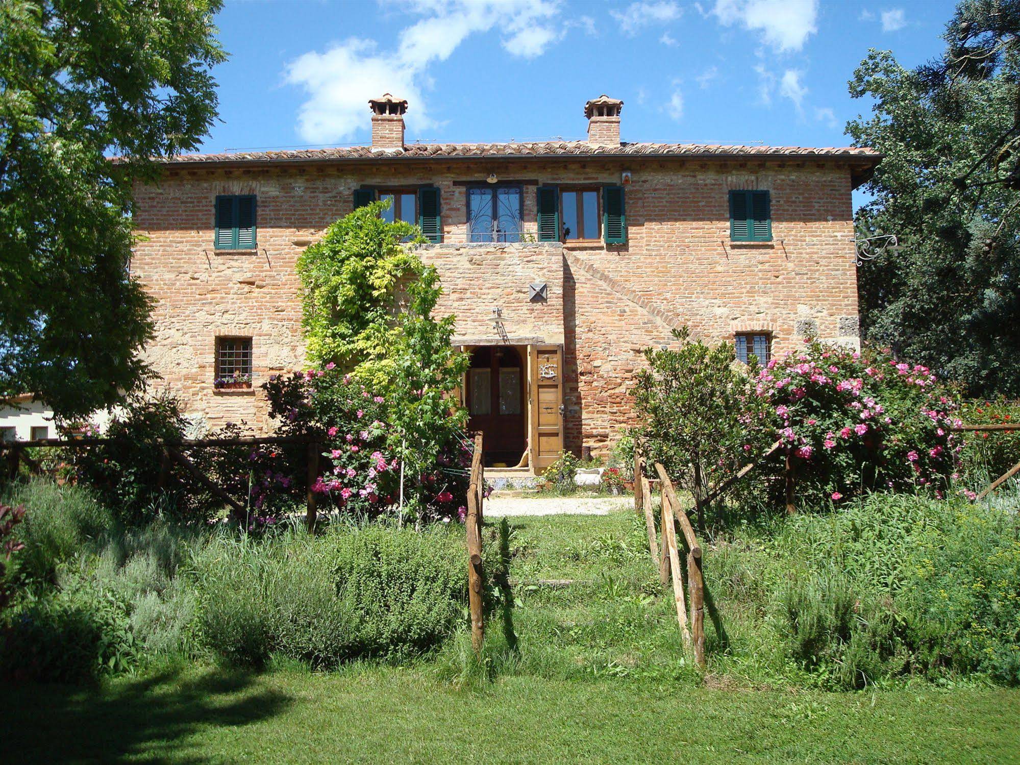 Al Giardino degli Etruschi