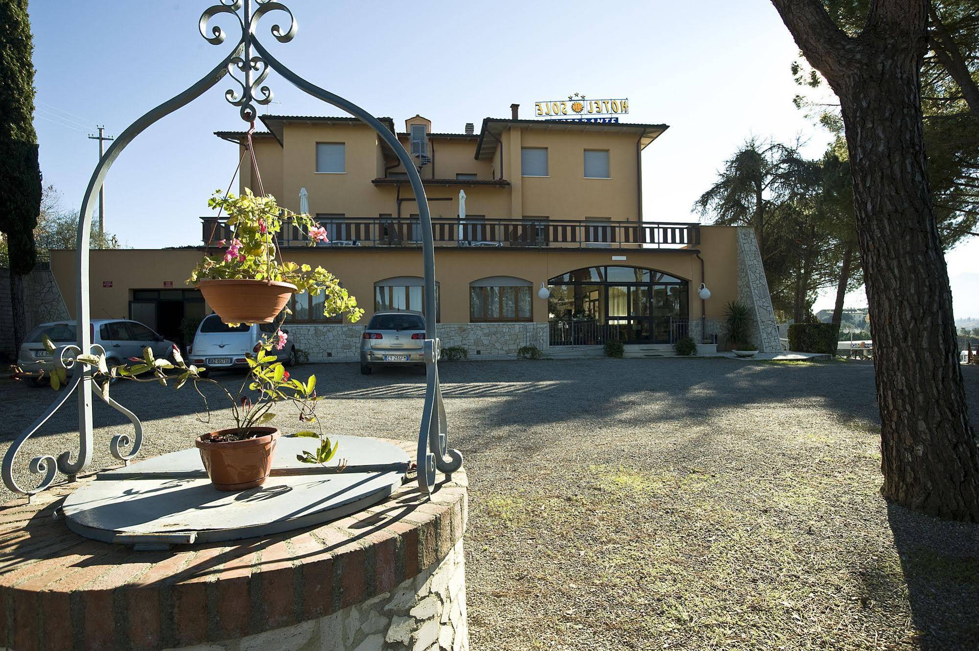 Villa Hotel Del Sole