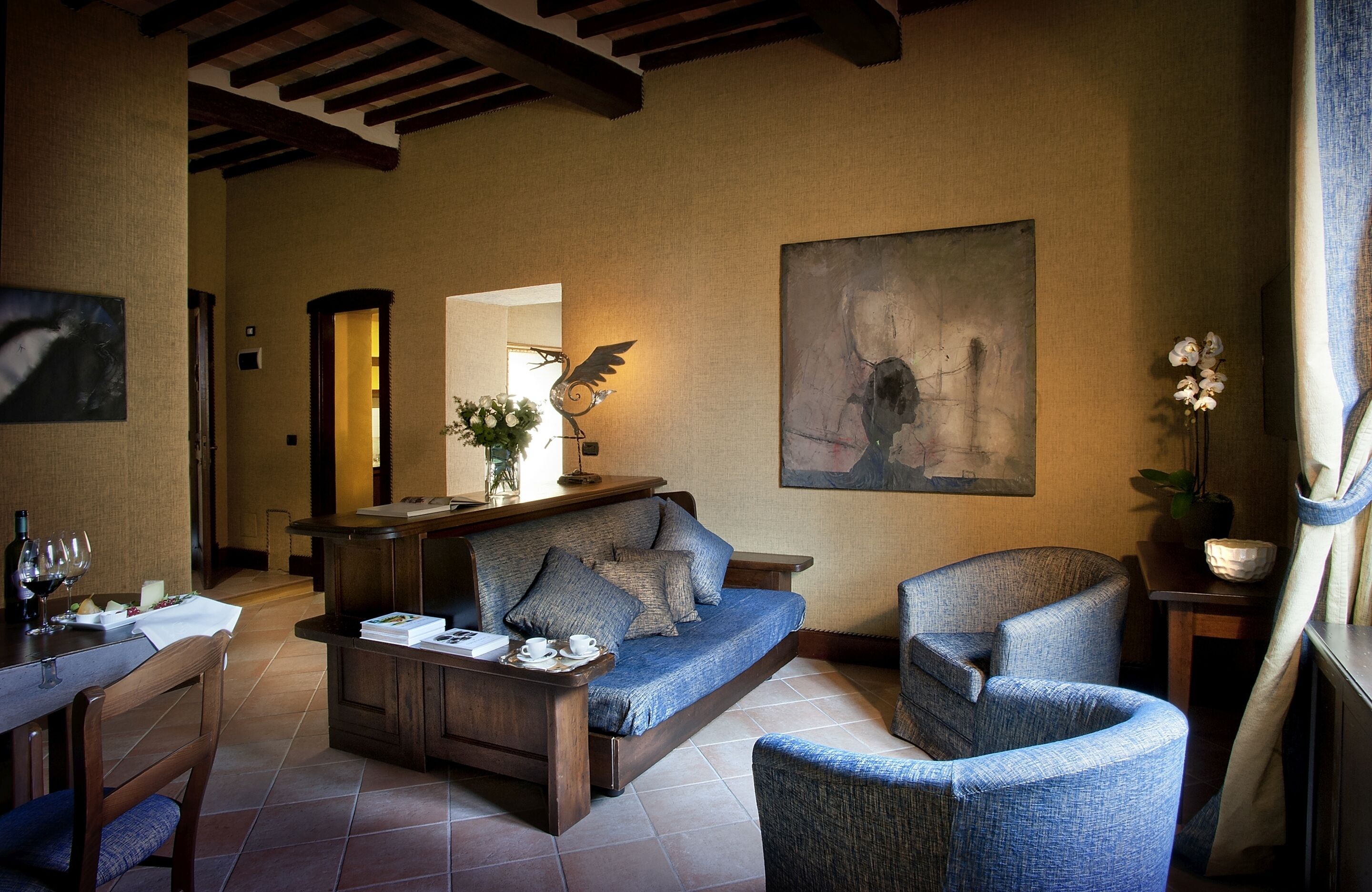 Castel Porrona