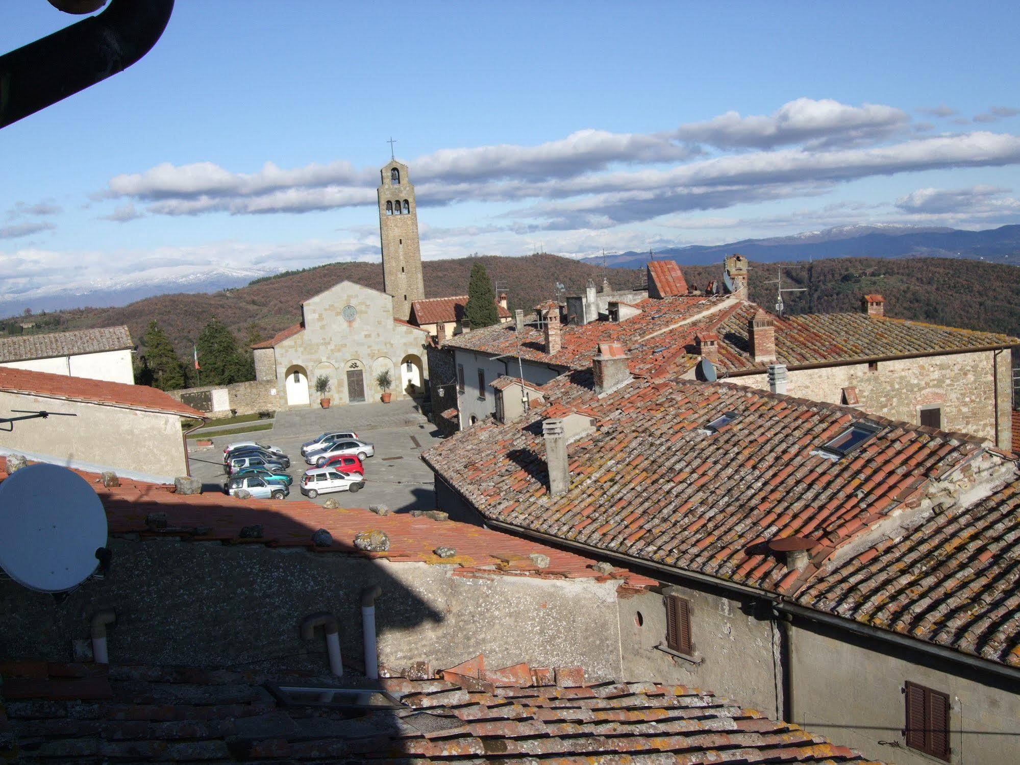 Palazzo Tarlati Residenza d'Epoca