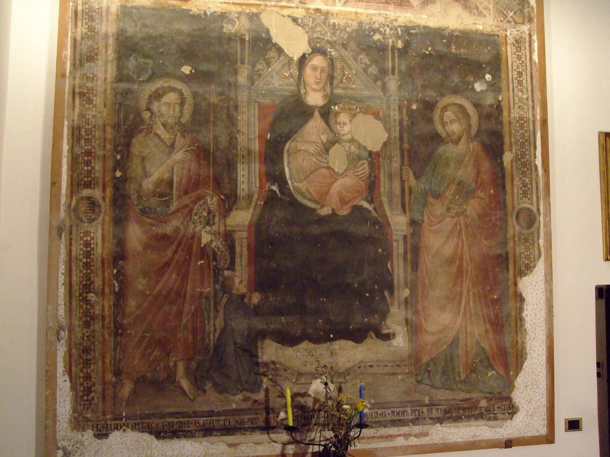 Palazzo Tarlati Residenza d'Epoca