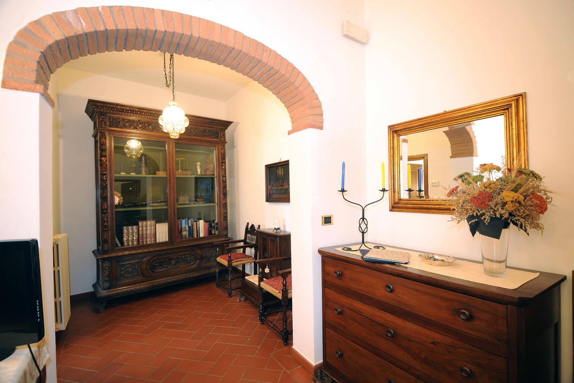 Palazzo Tarlati Residenza d'Epoca