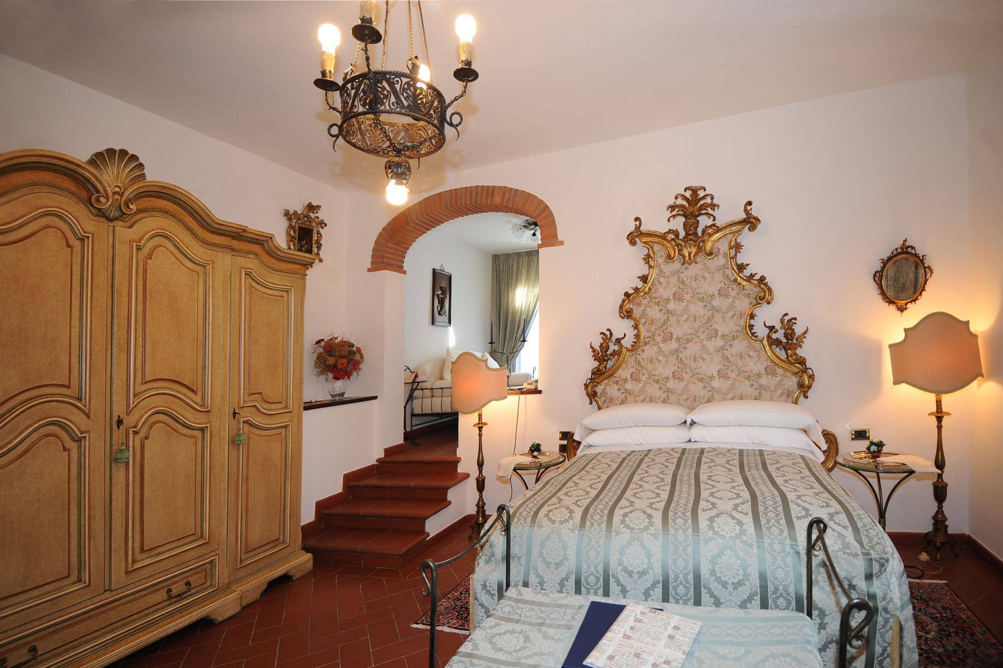 Palazzo Tarlati Residenza d'Epoca