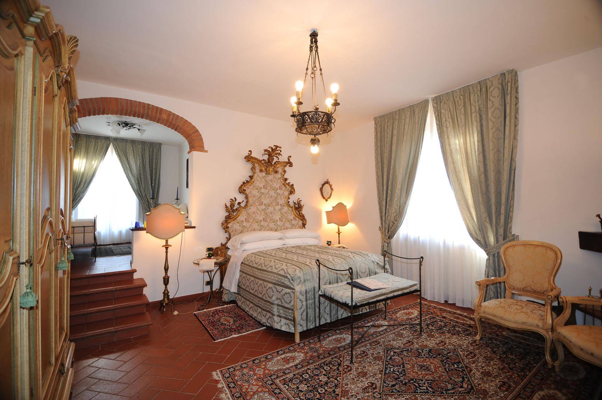 Palazzo Tarlati Residenza d'Epoca