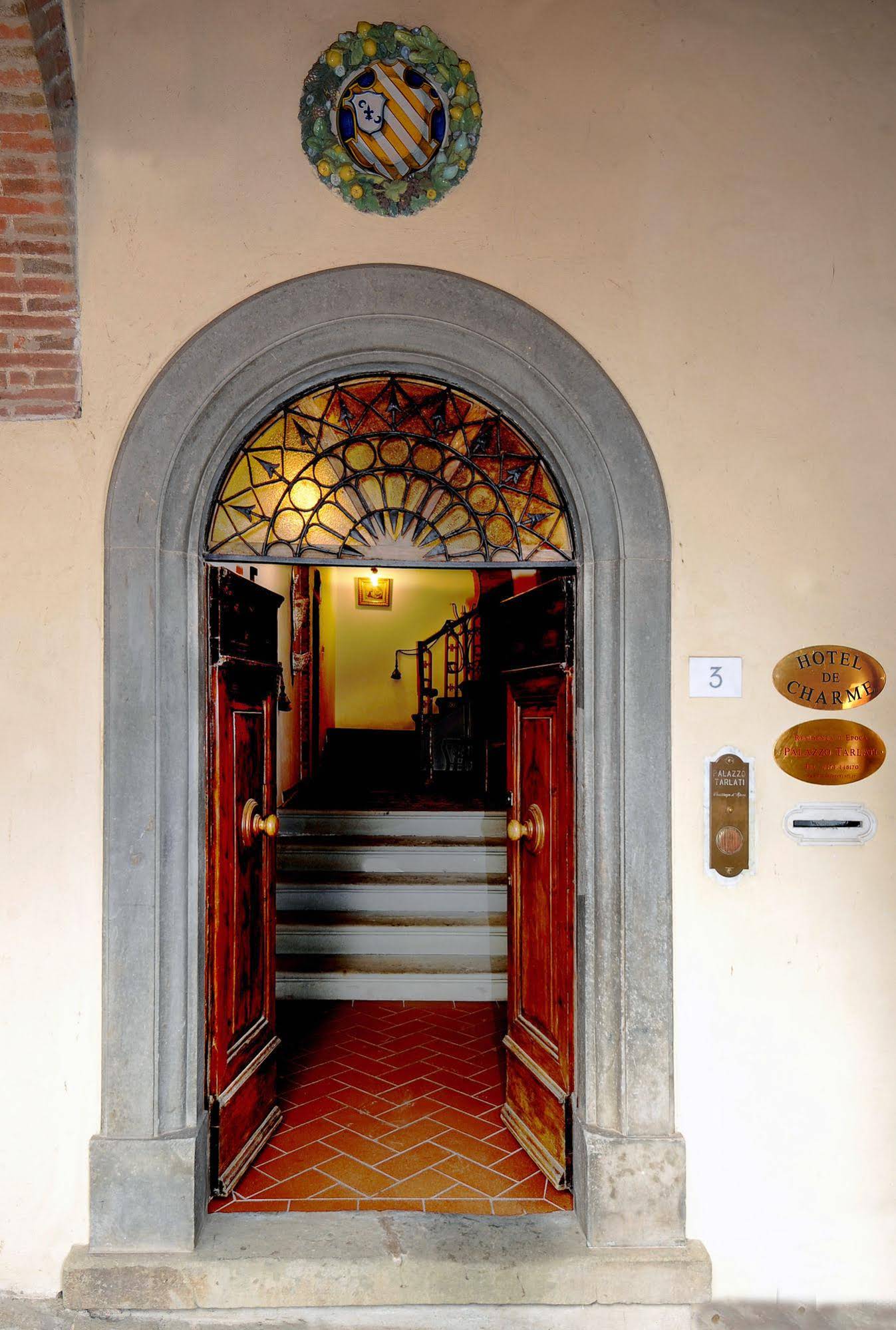 Palazzo Tarlati Residenza d'Epoca