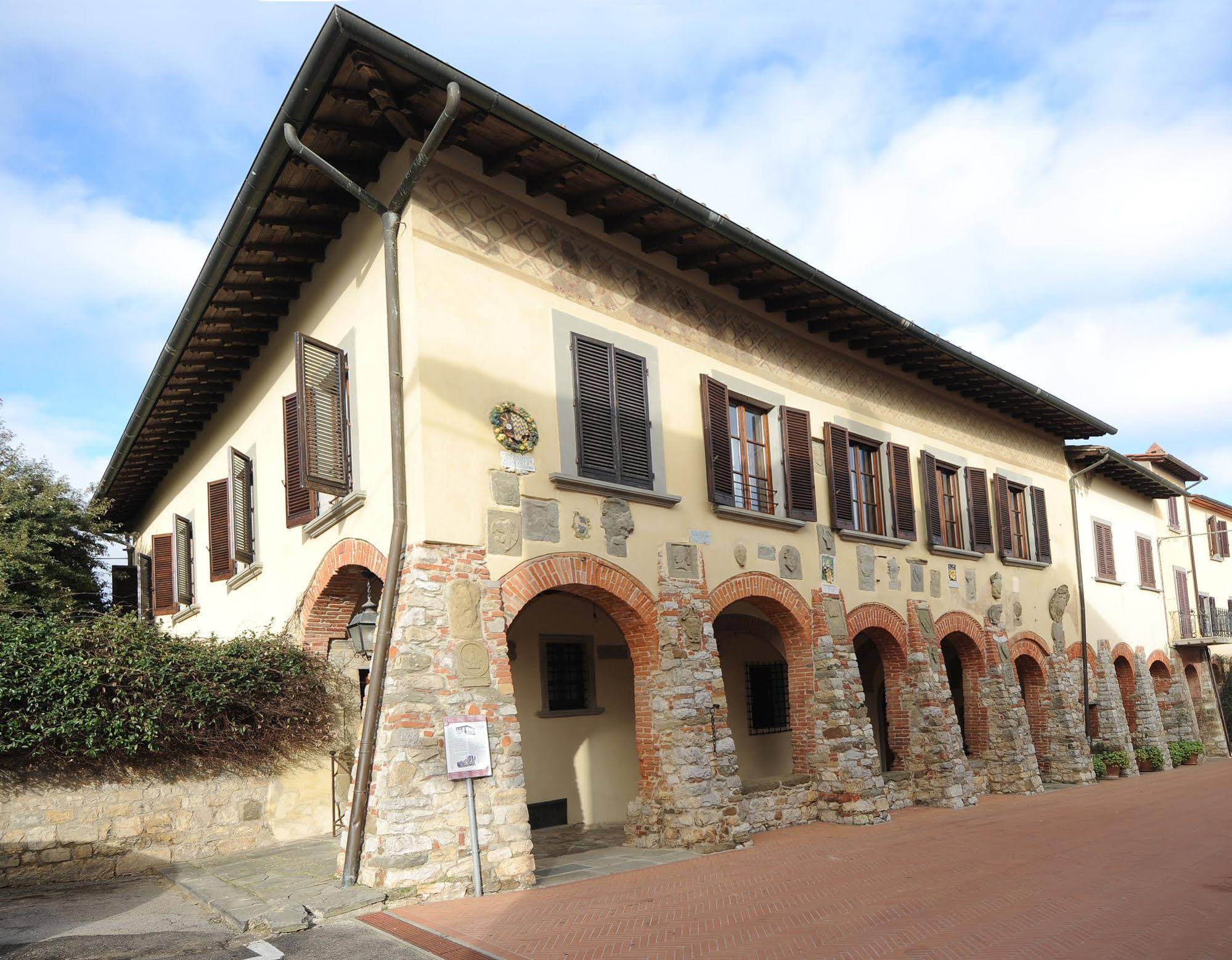 Palazzo Tarlati Residenza d'Epoca