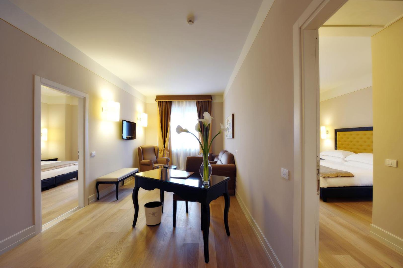 Palazzo San Lorenzo Hotel & Spa