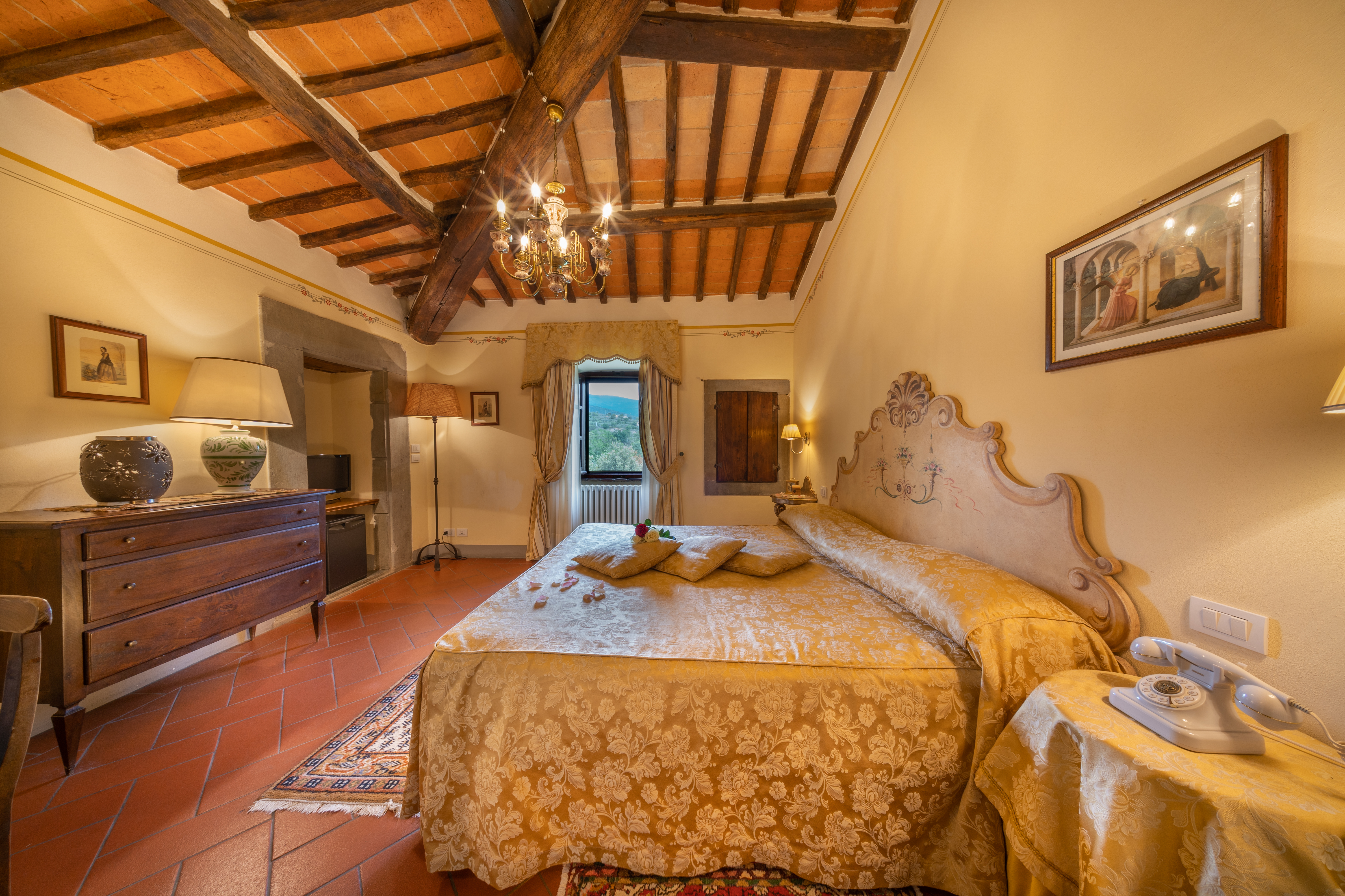 Villa Borgo San Pietro