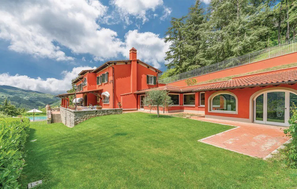Residenza Villa Lilia