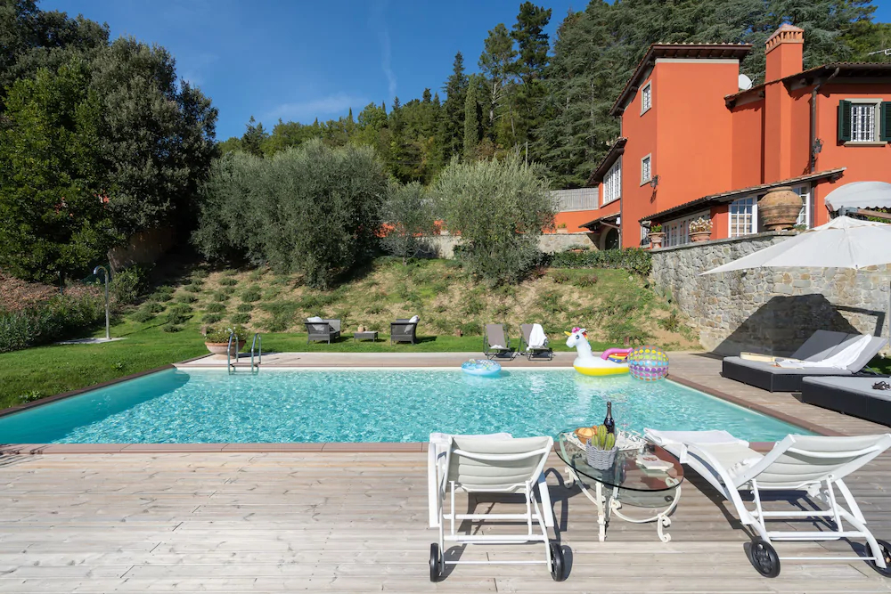 Residenza Villa Lilia