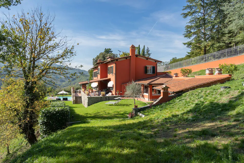 Residenza Villa Lilia