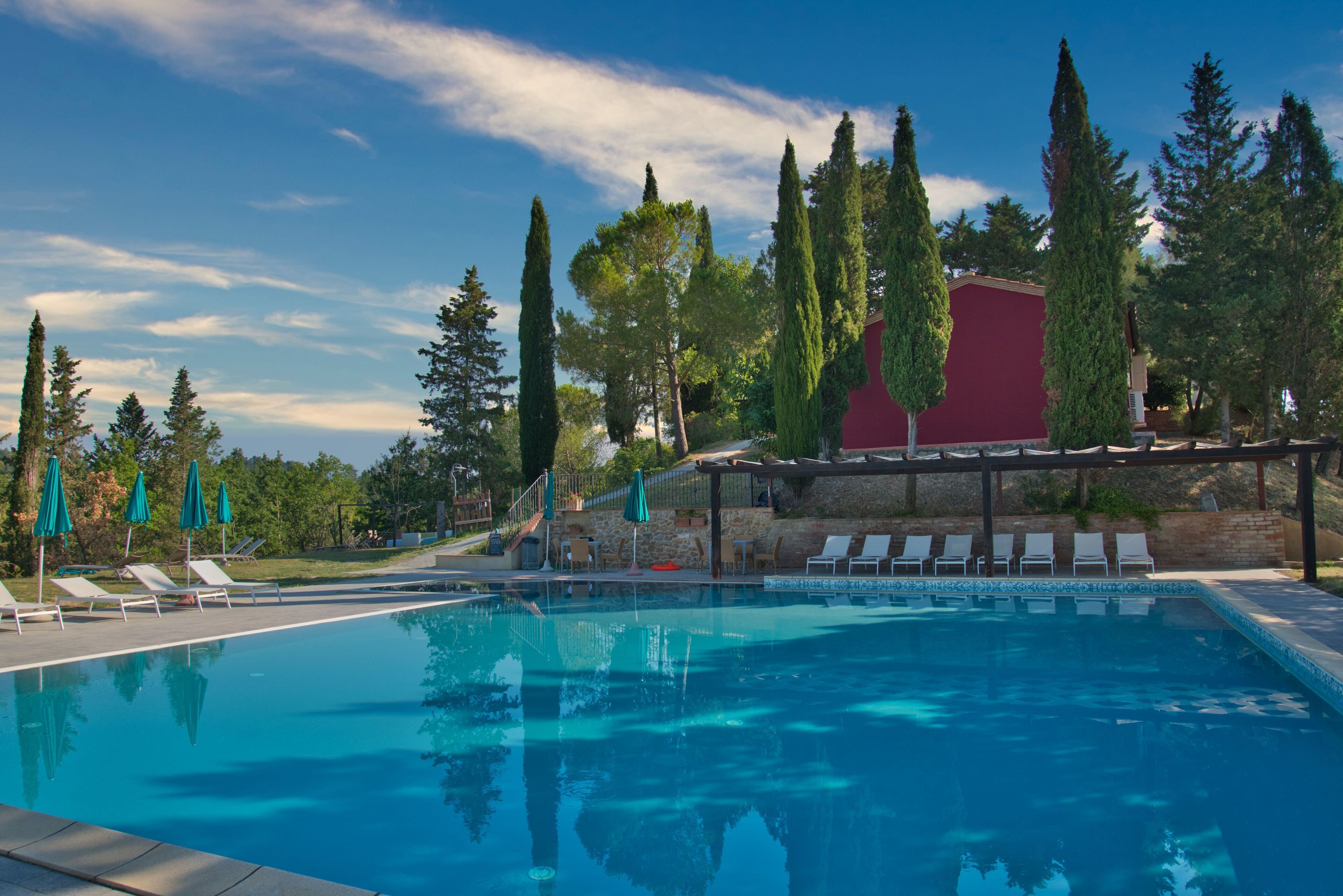 Agriturismo Biologico Diacceroni