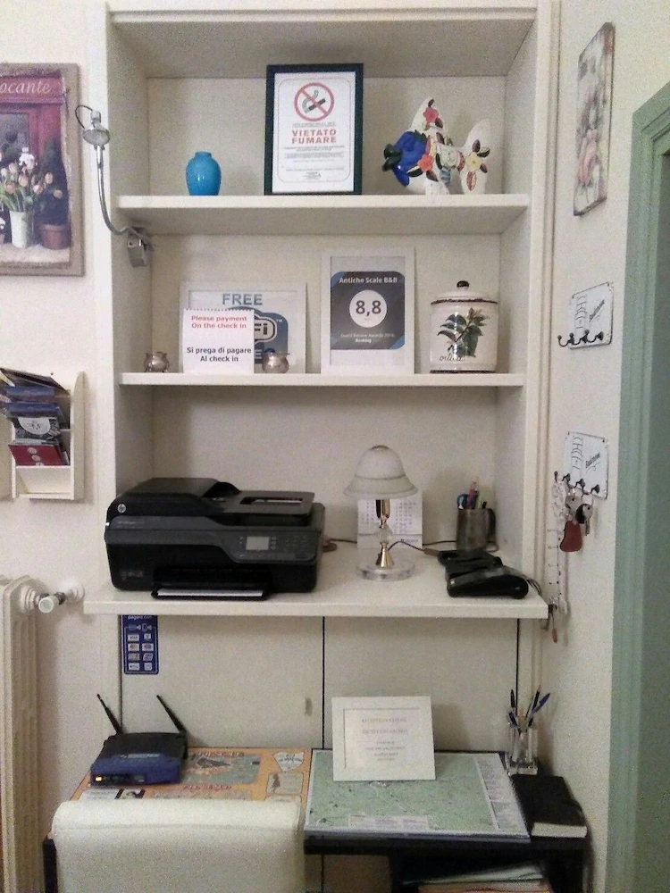 Bed and Breakfast Antiche Scale