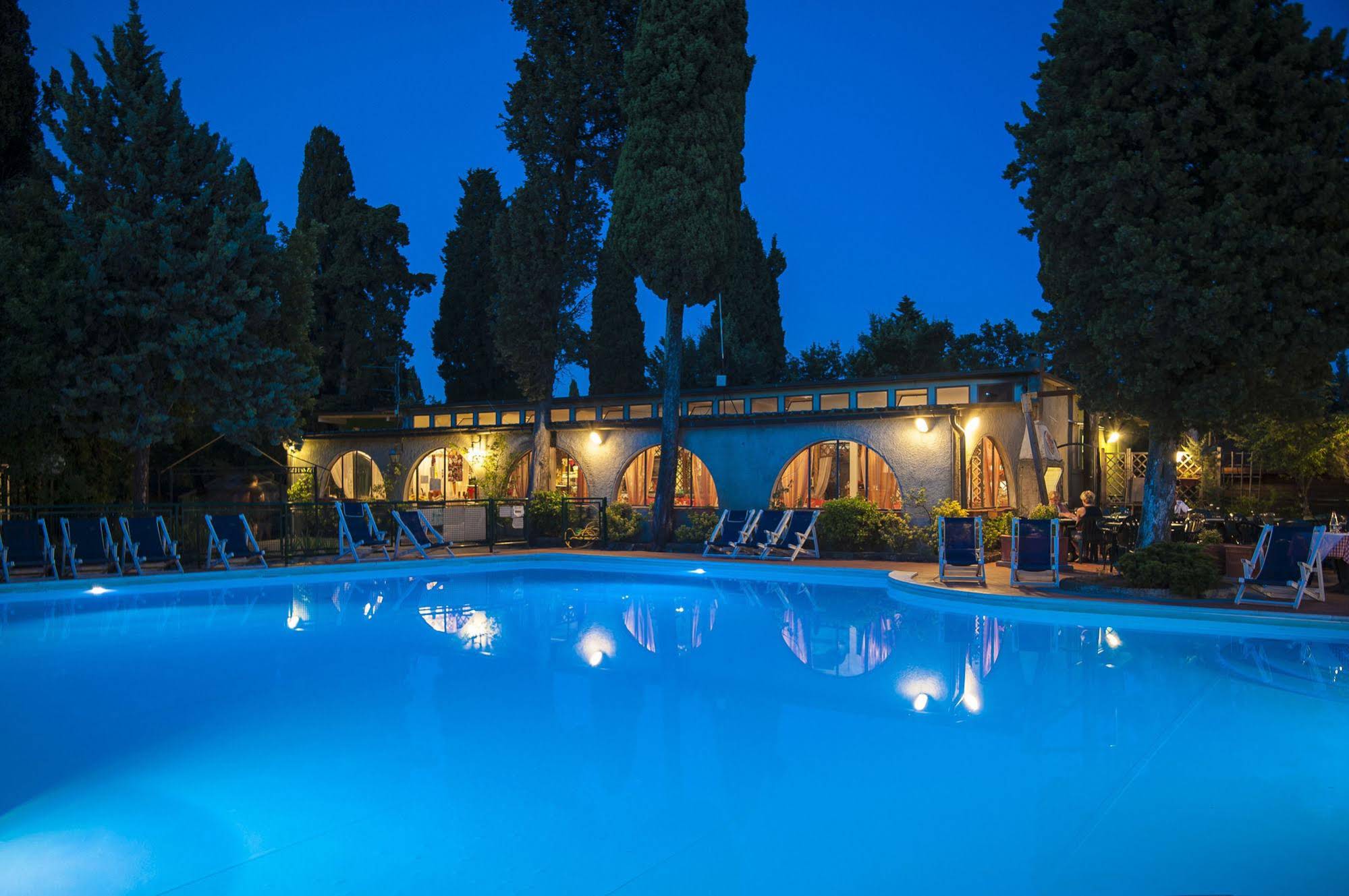 Camping Village Panoramico Fiesole