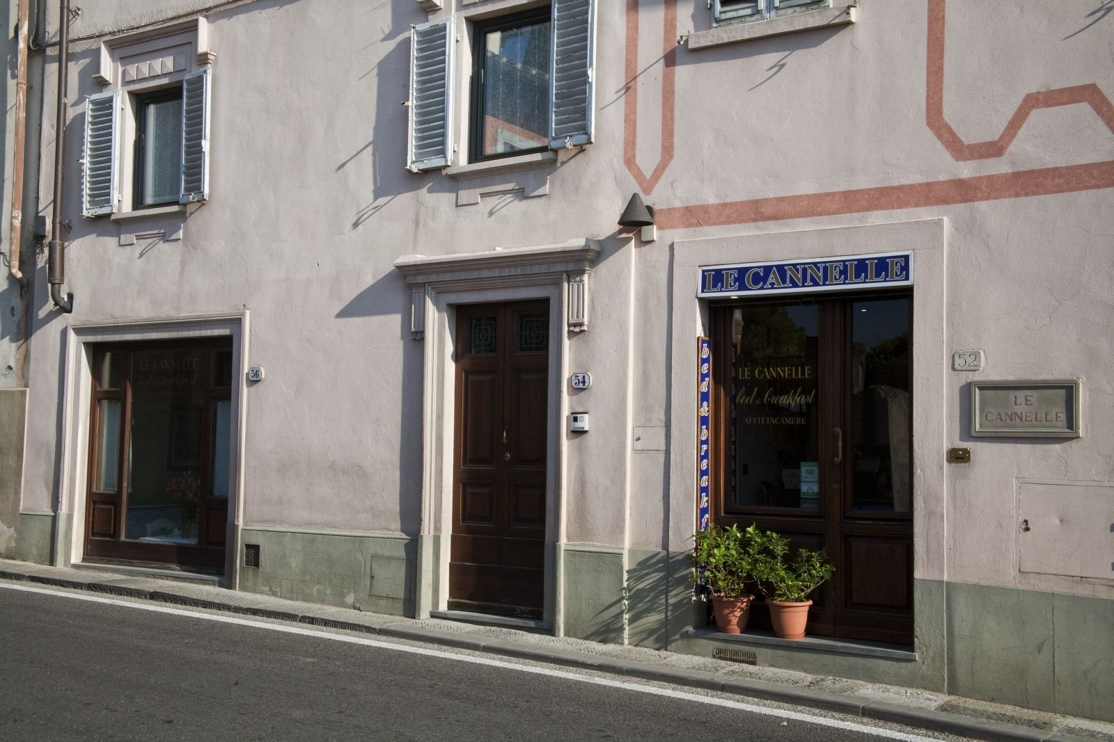 Le Cannelle B&B