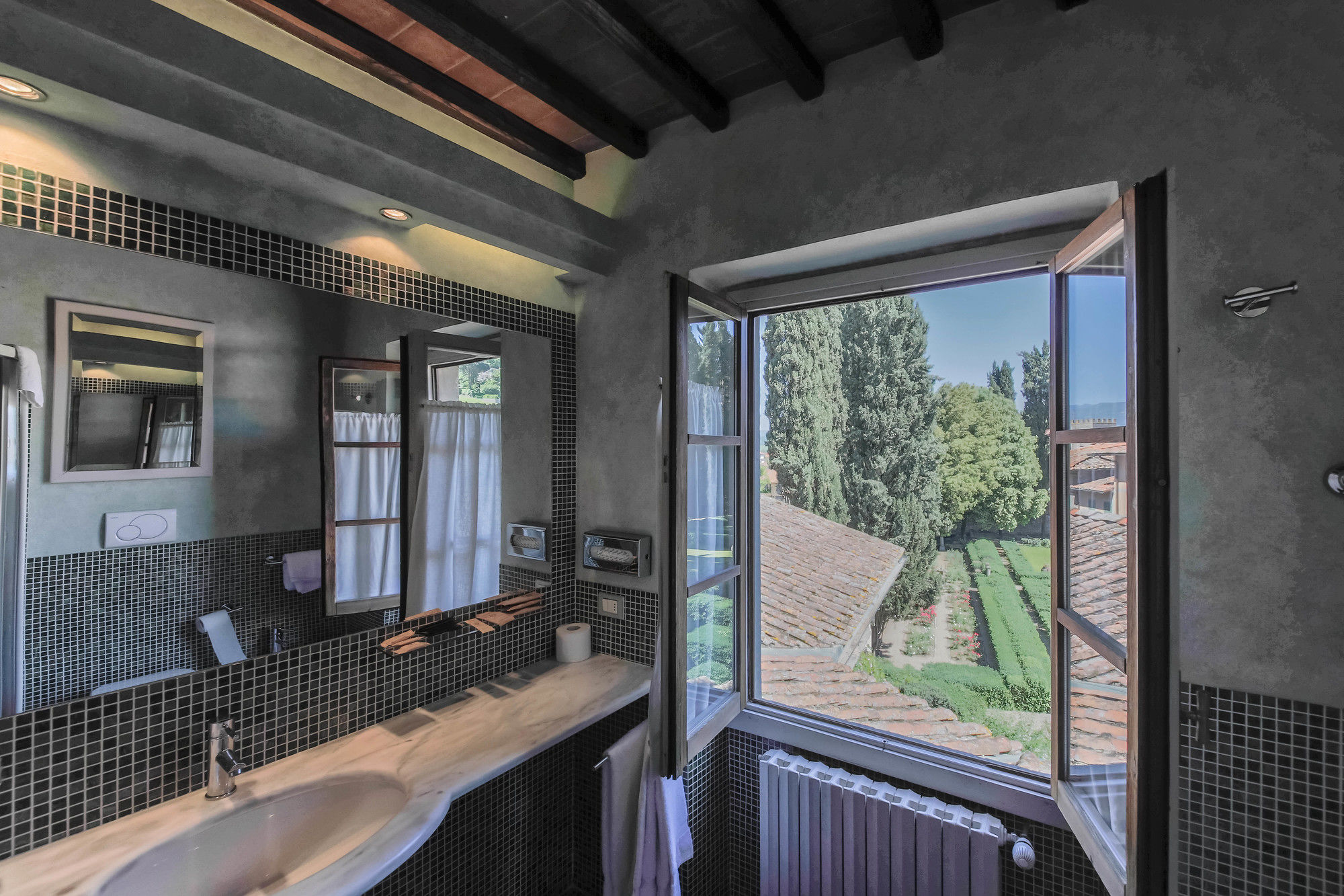 Villa Casagrande Hotel Spa Wine