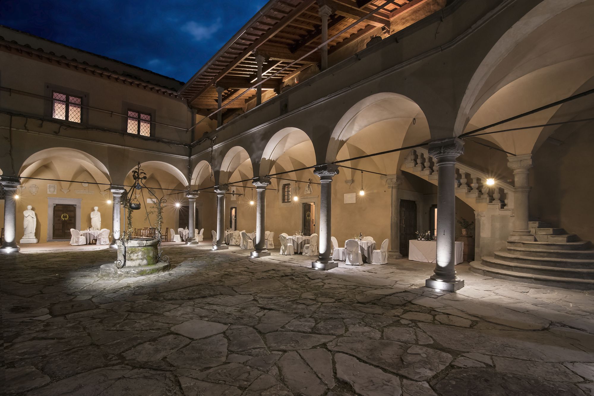 Villa Casagrande Hotel Spa Wine