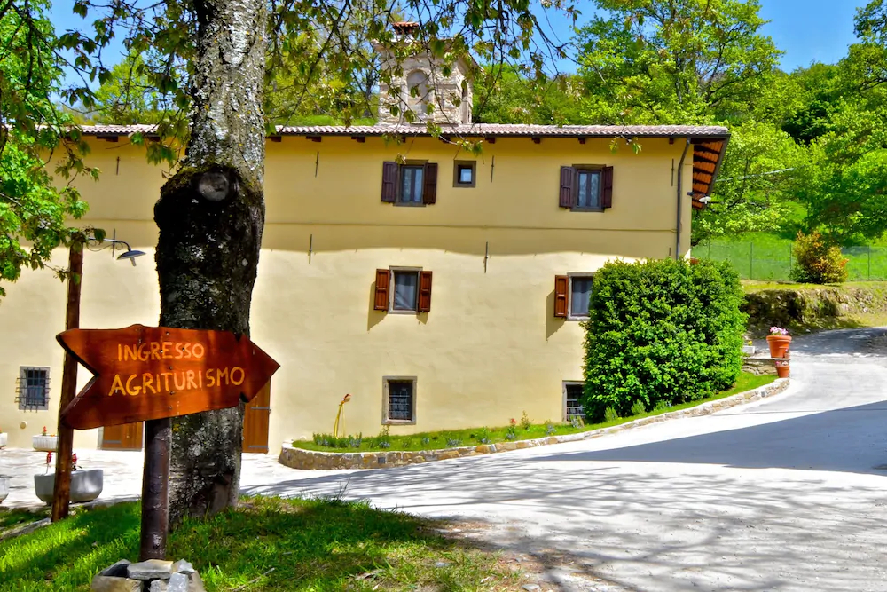 Agriturismo Il Passeggere
