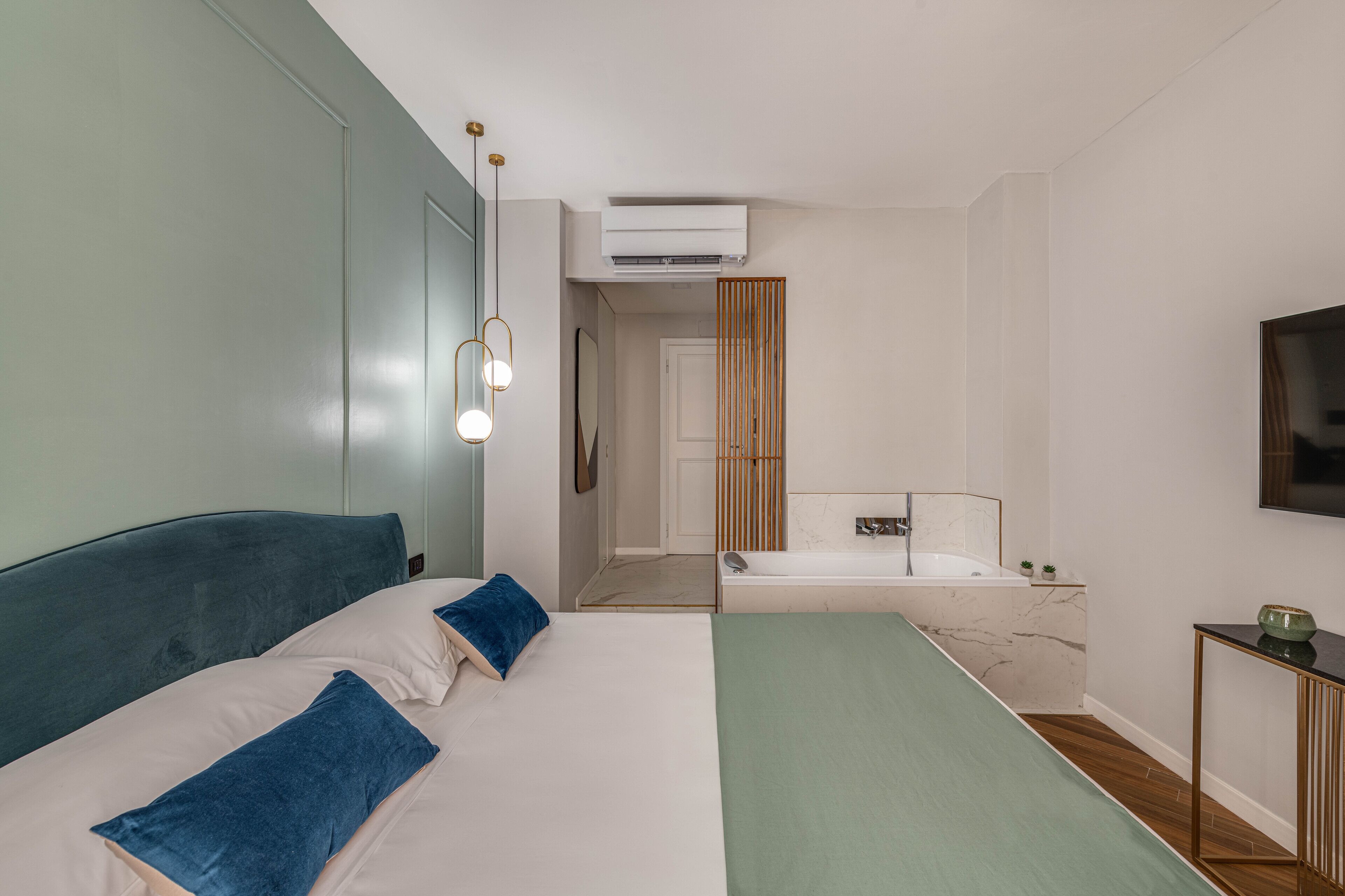 7Heaven Pontevecchio Rooms