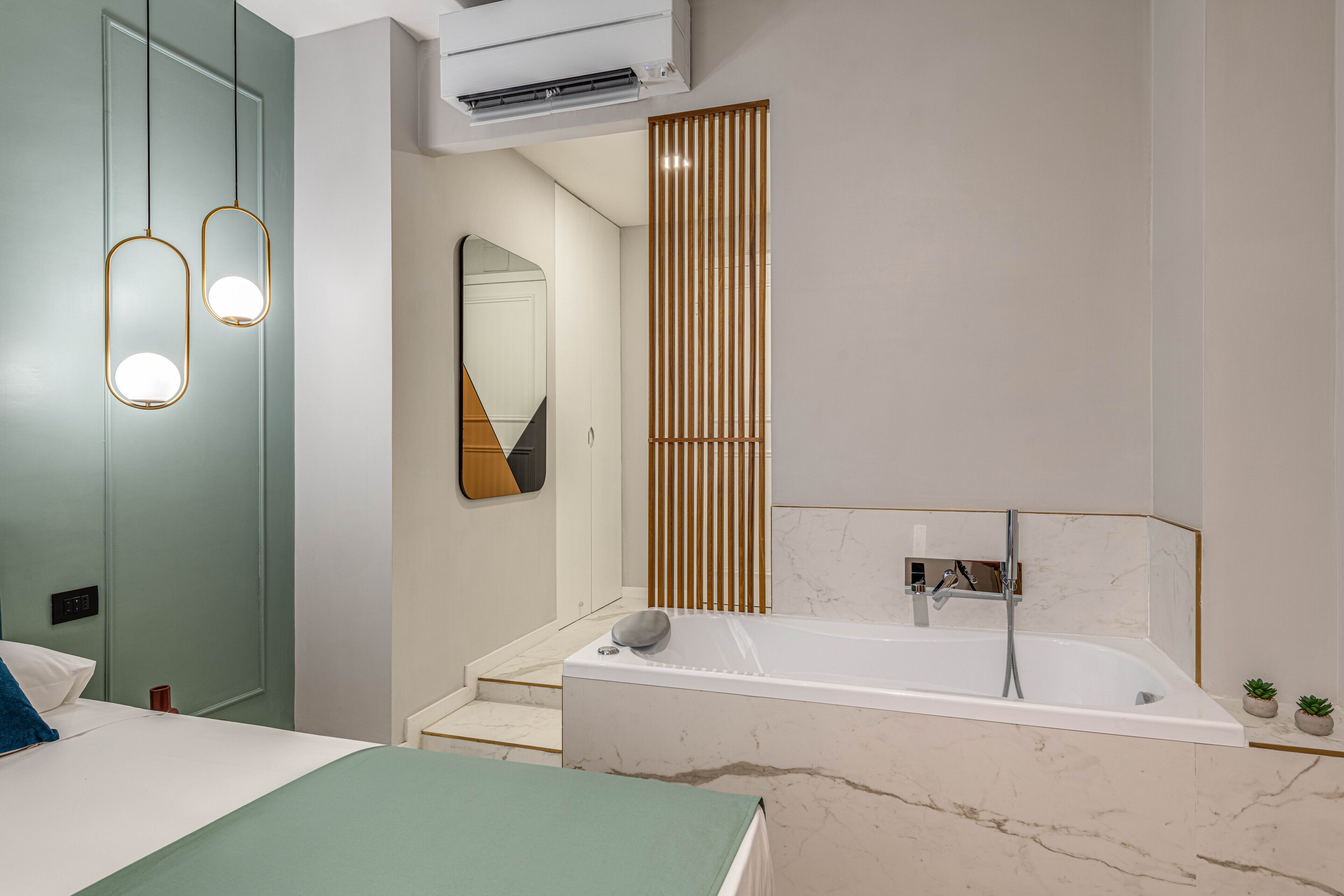 7Heaven Pontevecchio Rooms